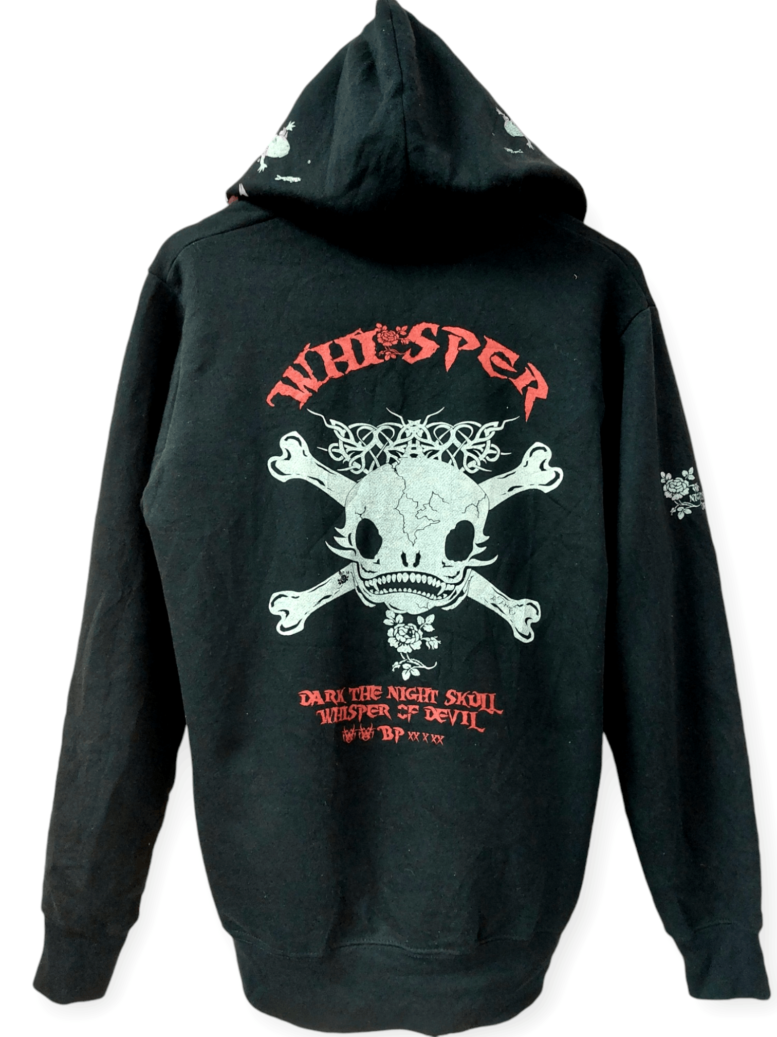 Big logo Skull Lizard Hoodies