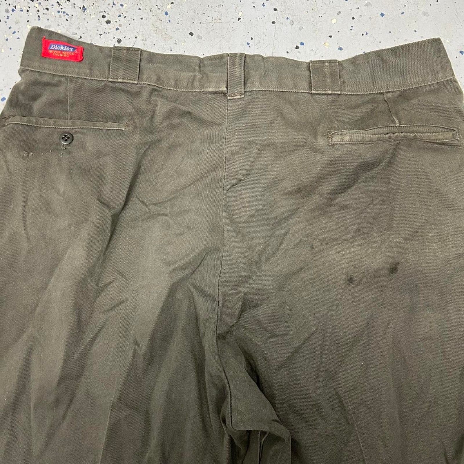 Dickies VTG 70s/80s Dickies Chino Pants Size US 38 / EU 54 - 3 Thumbnail