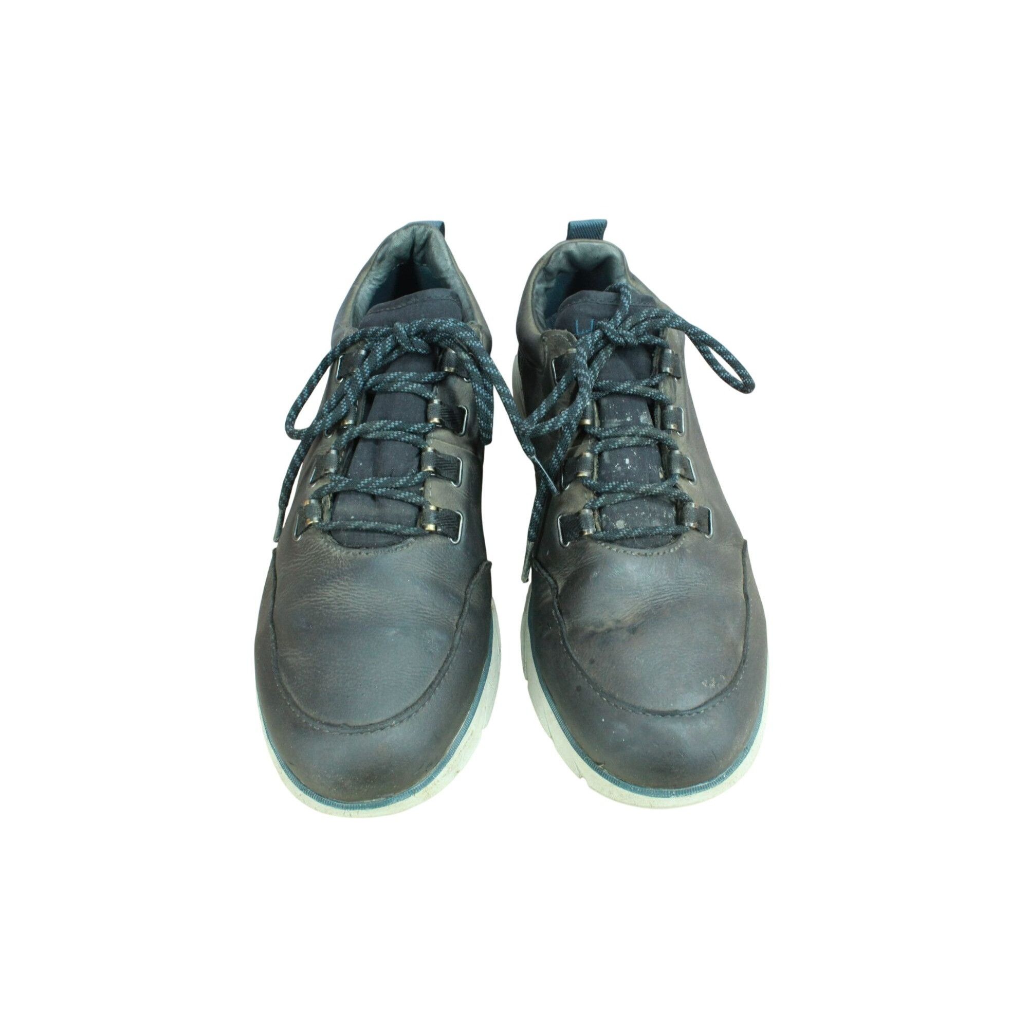 L.L. Bean LL Bean Brown Leather Kennebec Oxford Shoes Size US 10 / EU 43 - 5 Thumbnail
