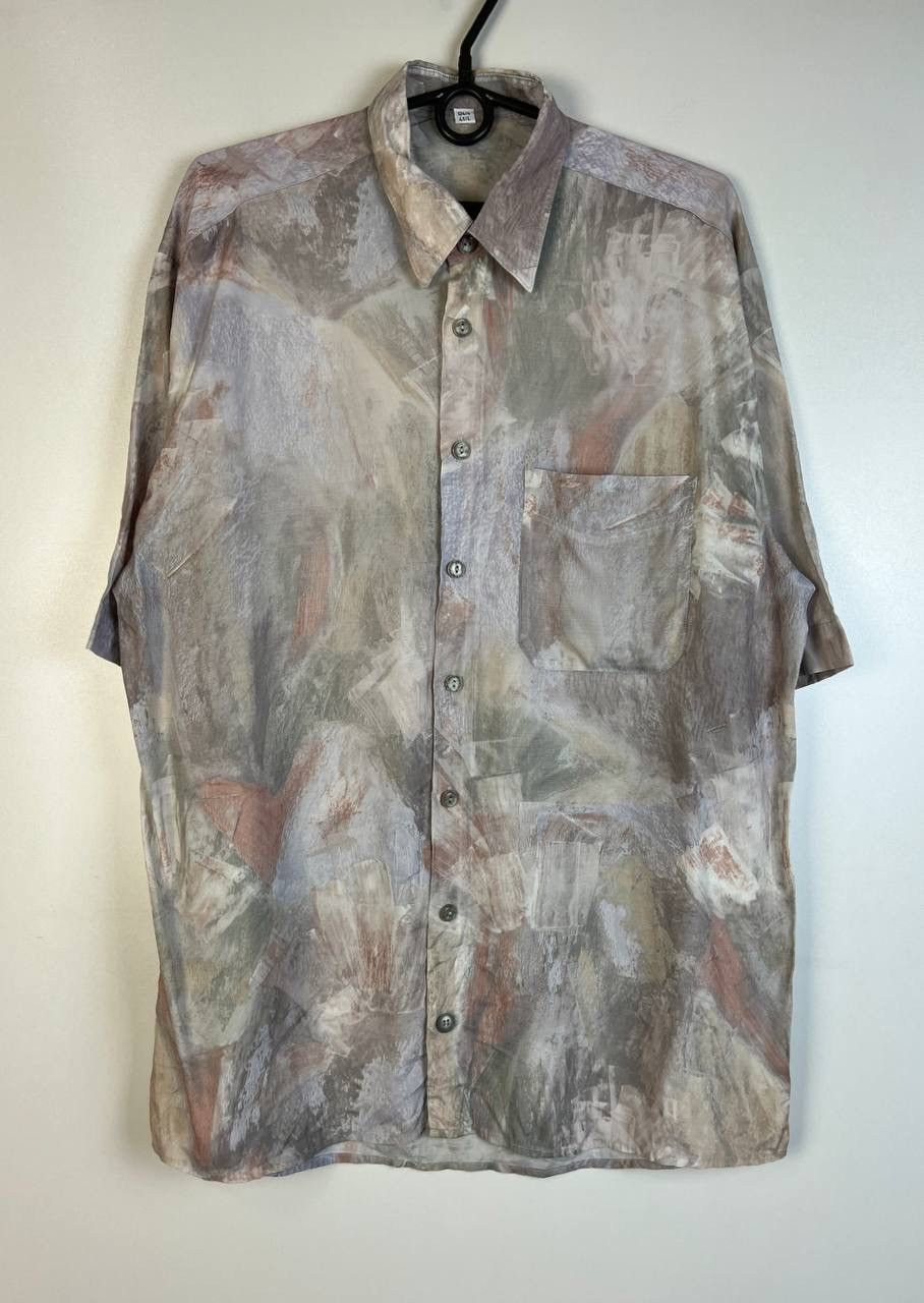 Vintage Crazy vintage shirt size L Size US L / EU 52-54 / 3 - 1 Thumbnail