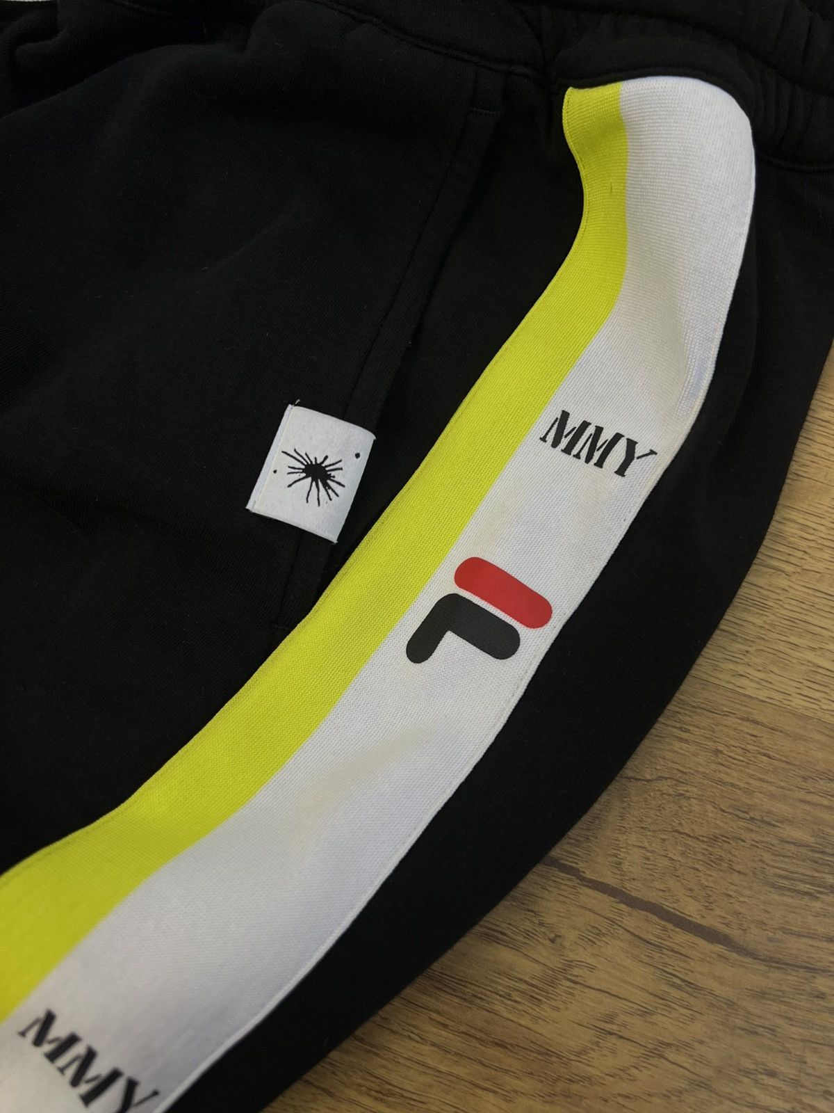 Fila FILA x Maison MIHARA YASUHIRO MMY sweatpants Size 30" / US 8 / IT 44 - 5 Thumbnail