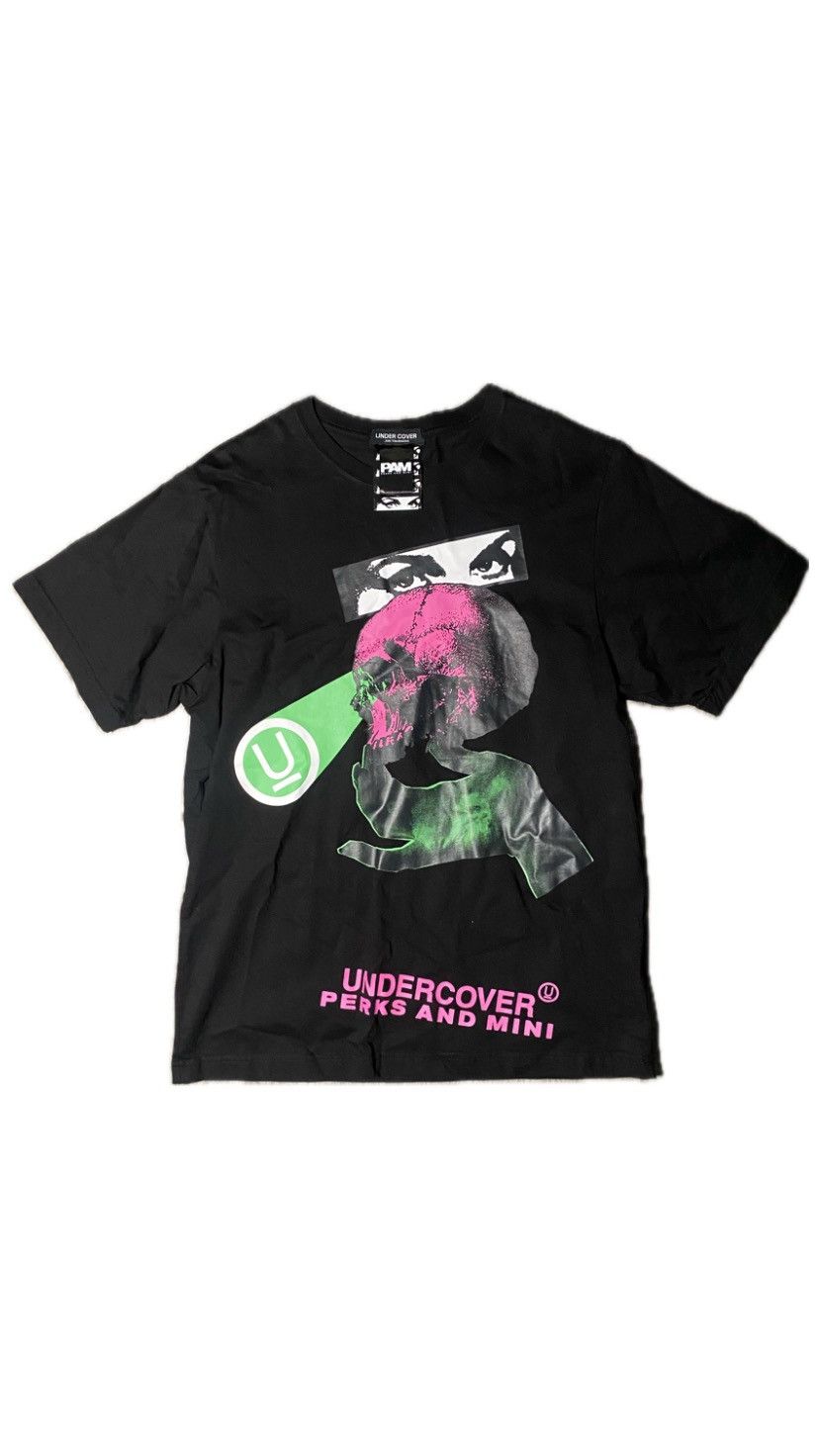 Perks And Mini × Undercover Undercover Skull & Lamp Tee Size US M / EU 48-50 / 2 - 1 Thumbnail