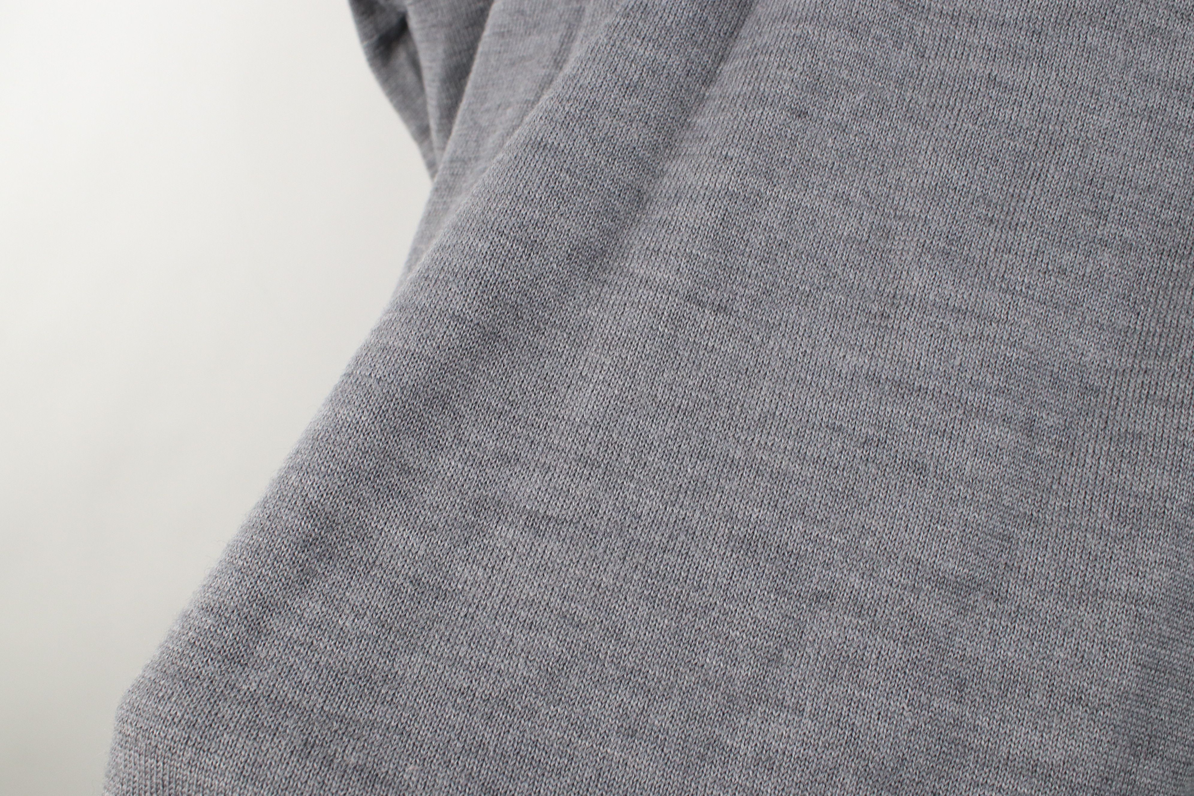 Vintage Vintage 90s Streetwear Wool Blend Knit Collared Sweater Size US XXL / EU 58 / 5 - 6 Thumbnail
