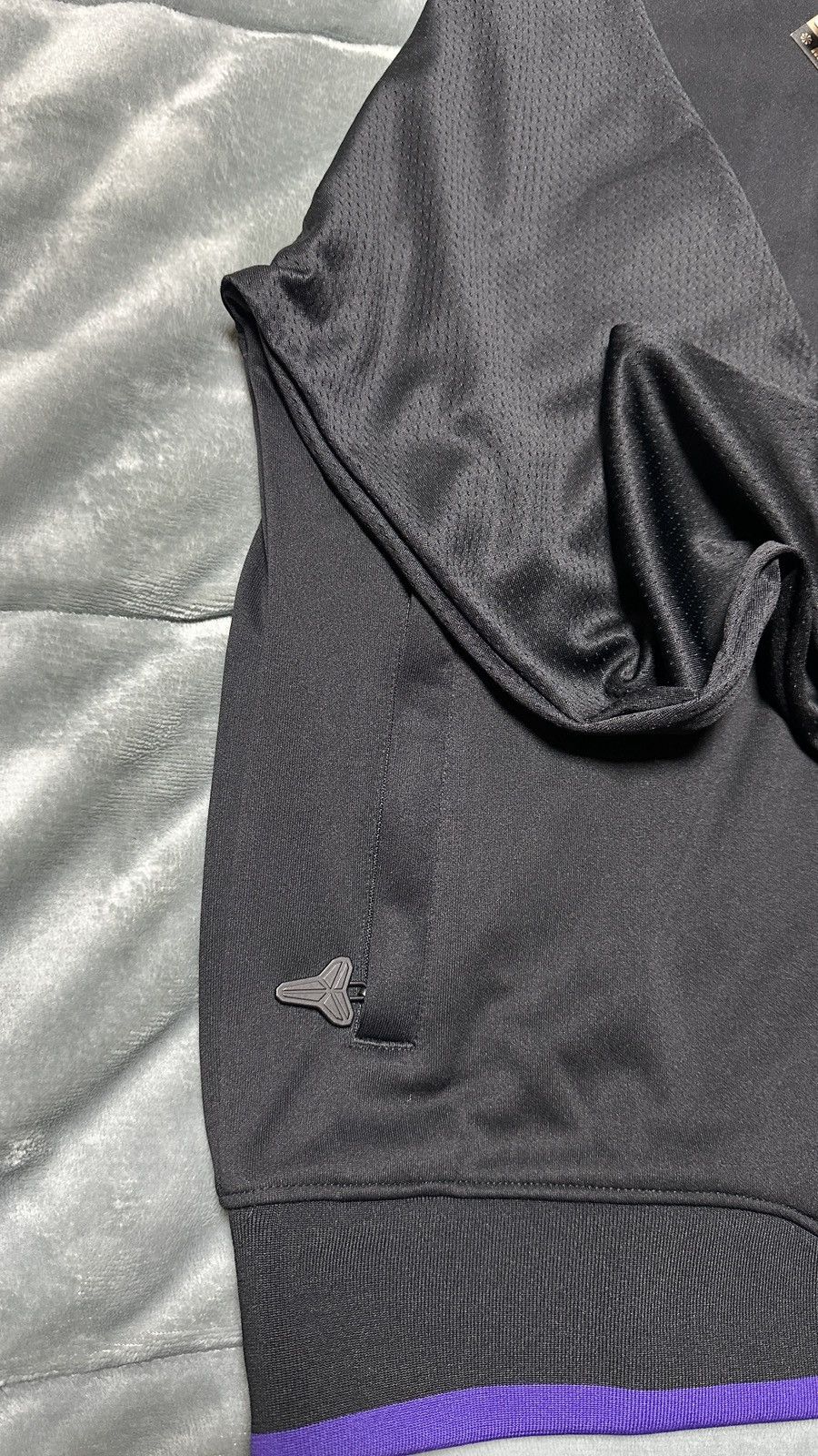 Nike *NEW* Size 2XL Nike Kobe Bryant Mamba Dri-Fit Jacket Size US XXL / EU 58 / 5 - 7 Thumbnail