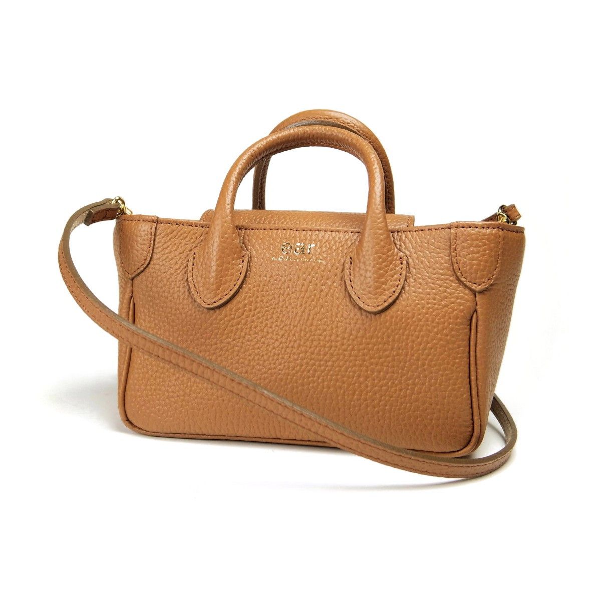 Other ADMJ Leather 2way Handbag Leather Handbag DUTY FREE for USA