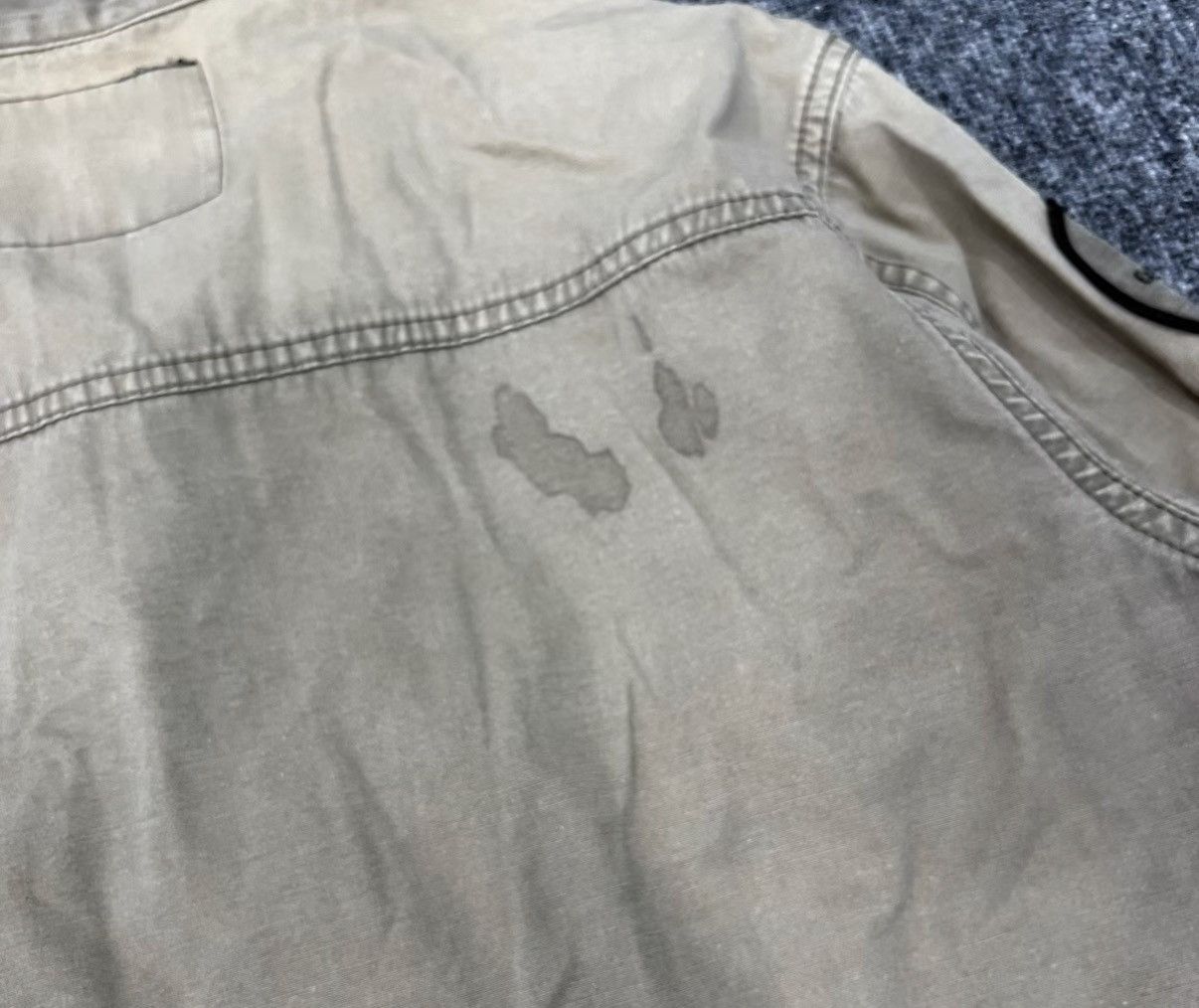 Neighborhood Neighborhood Cargo Jacket J16 Size US L / EU 52-54 / 3 - 6 Thumbnail