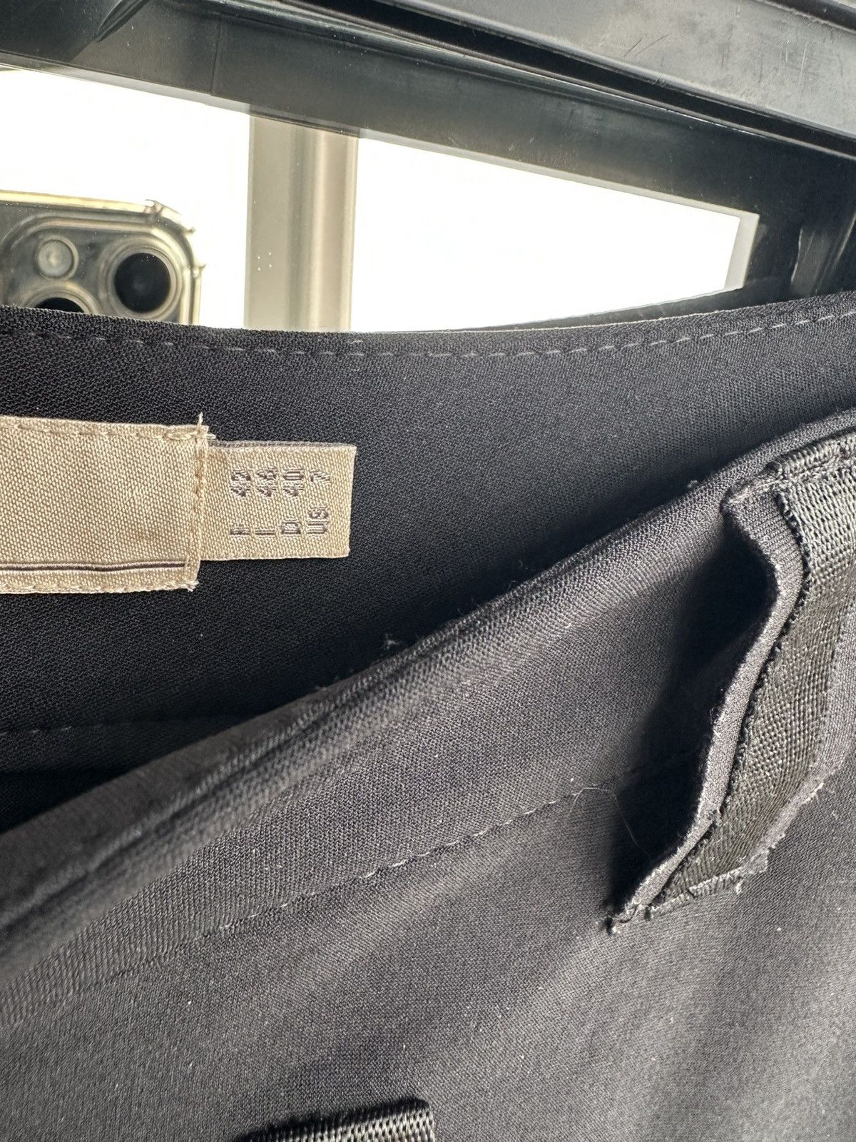 Marithe + Francois Girbaud Marithé Francois Girbaud Craig Tailleur Woman Cargo Pants Size 28" / US 6 / IT 42 - 6 Thumbnail