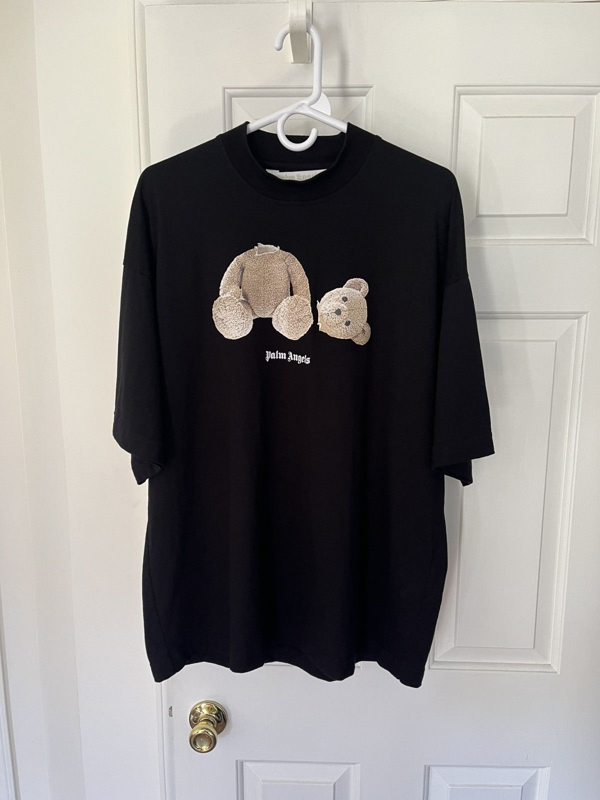 Palm Angels Palm Angels Kill The Bear T-Shirt Black Size Small Size US L / EU 52-54 / 3 - 1 Thumbnail