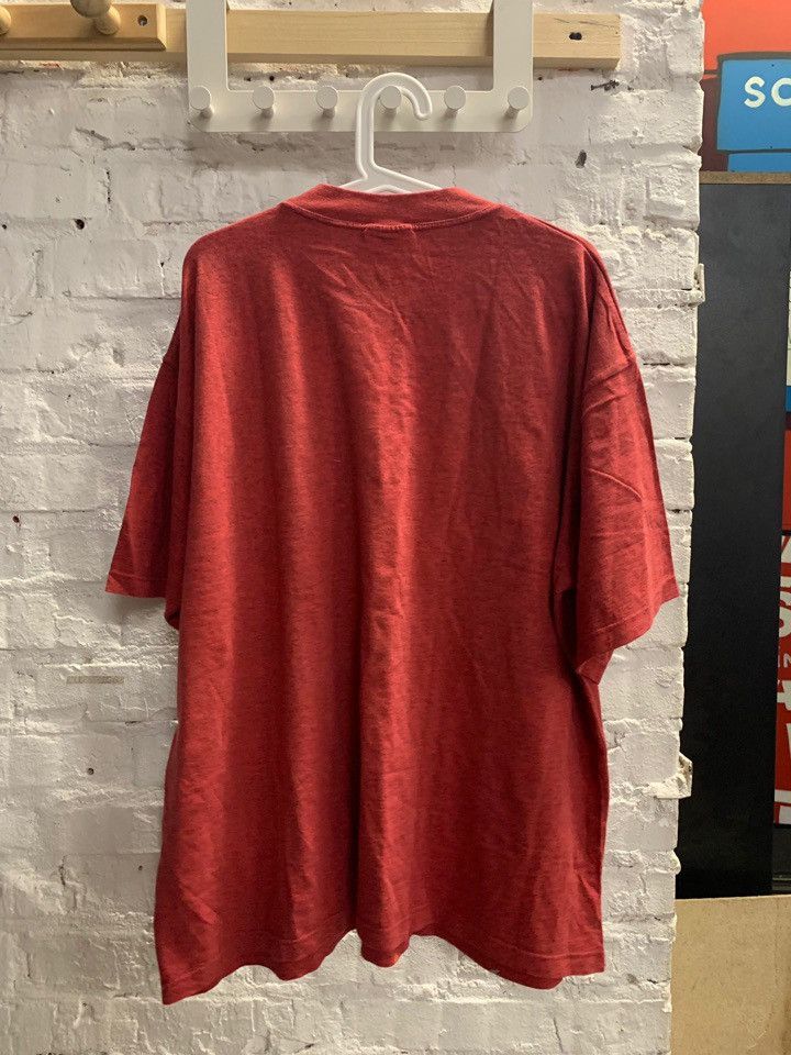 Reebok Reebok Blacktop t-shirt, vintage RBK shirt, 90s hip hop XXL Size US XXL / EU 58 / 5 - 2 Thumbnail