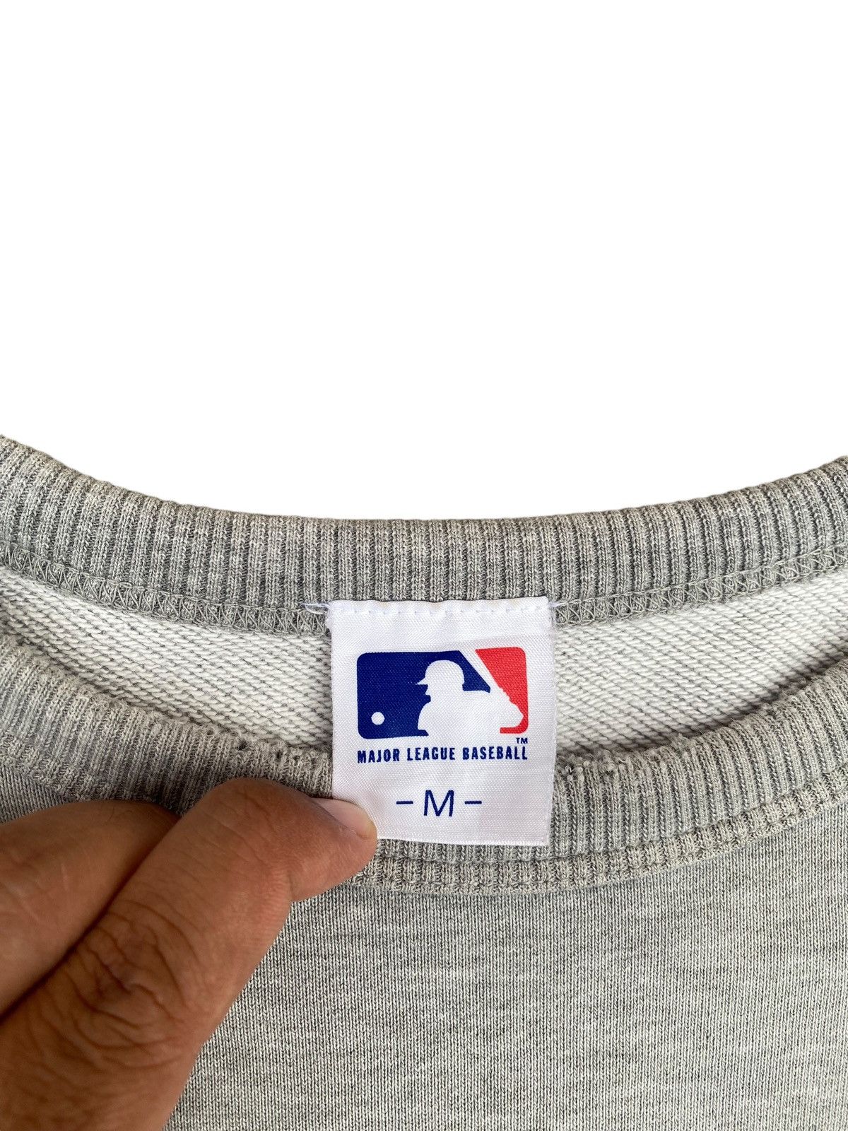 NBA × Vintage Vintage Major League Baseball Detroit Sweatshirt. #D5 Size US M / EU 48-50 / 2 - 3 Thumbnail
