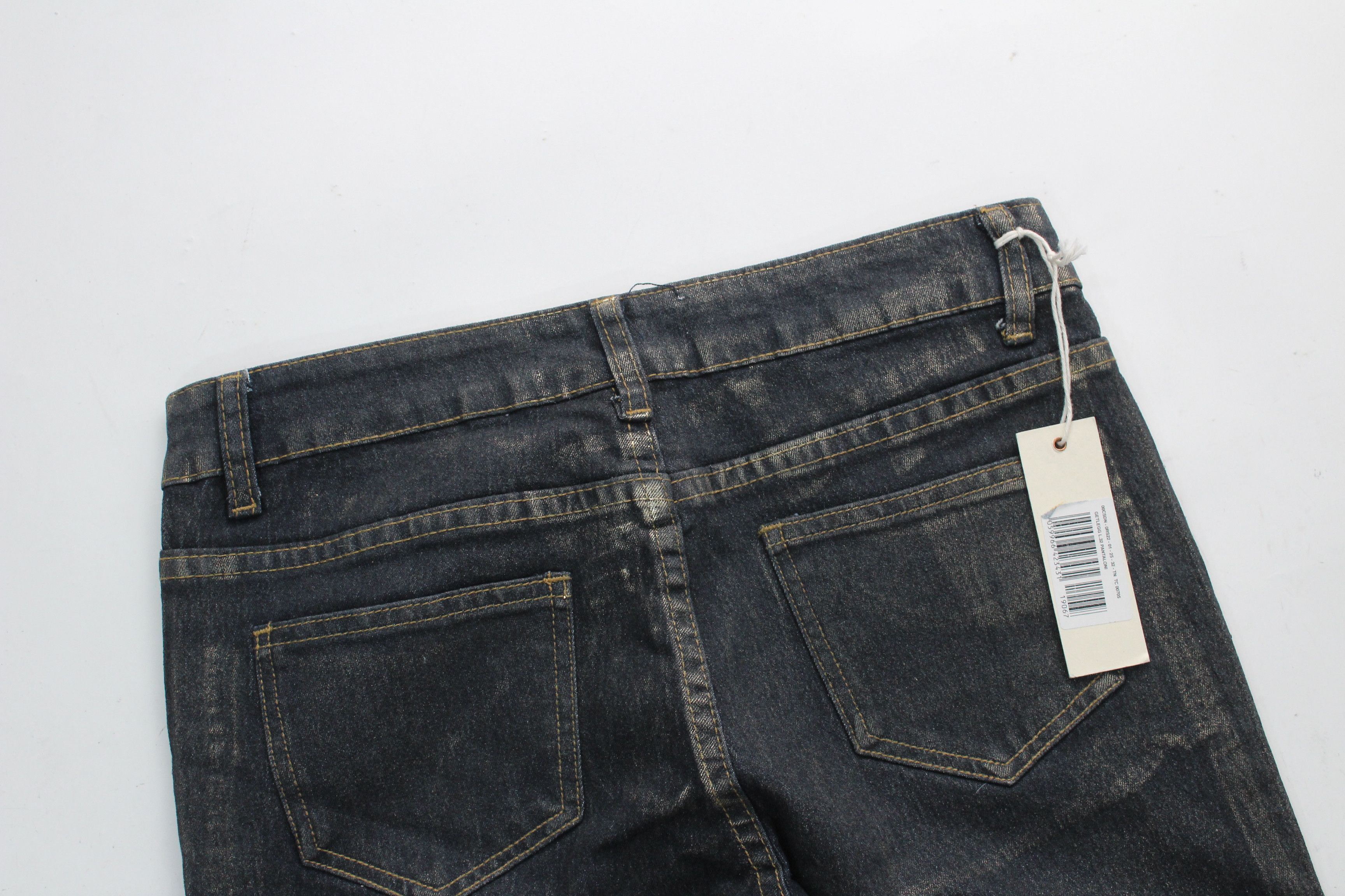 Diesel Diesel Jeans 25/32 New Vintage Rare Hype Size 25" / US 0 / IT 36 - 13 Thumbnail