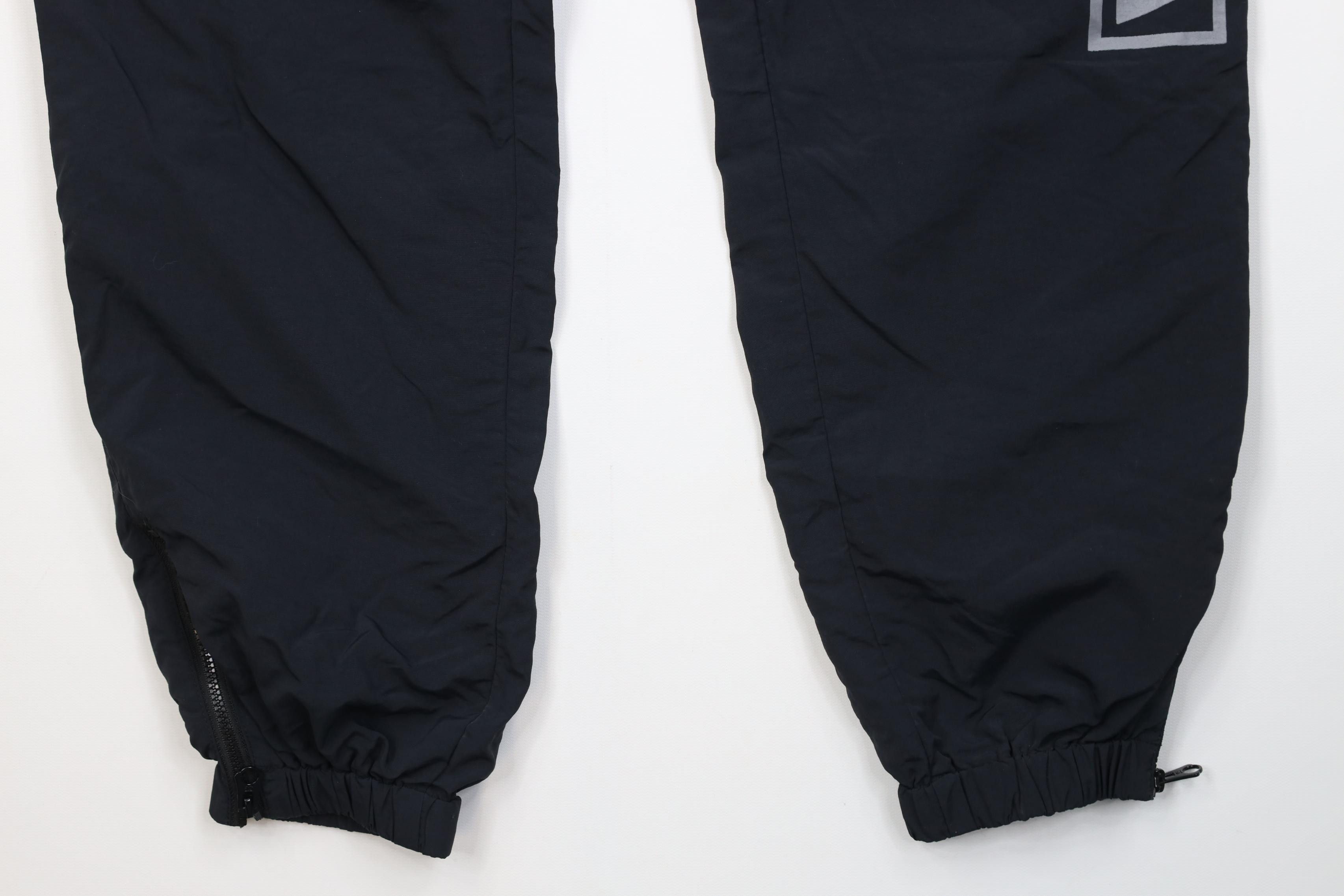 Vintage Vintage Y2K DC Shoes Skateboarding Ken Windbreaker Joggers Size US 36 / EU 52 - 4 Thumbnail