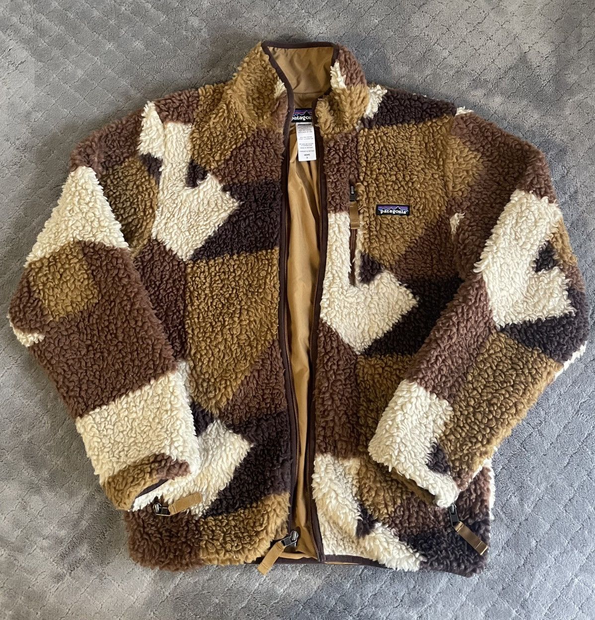 Patagonia Patagonia retro x bear Size US S / EU 44-46 / 1 - 3 Thumbnail