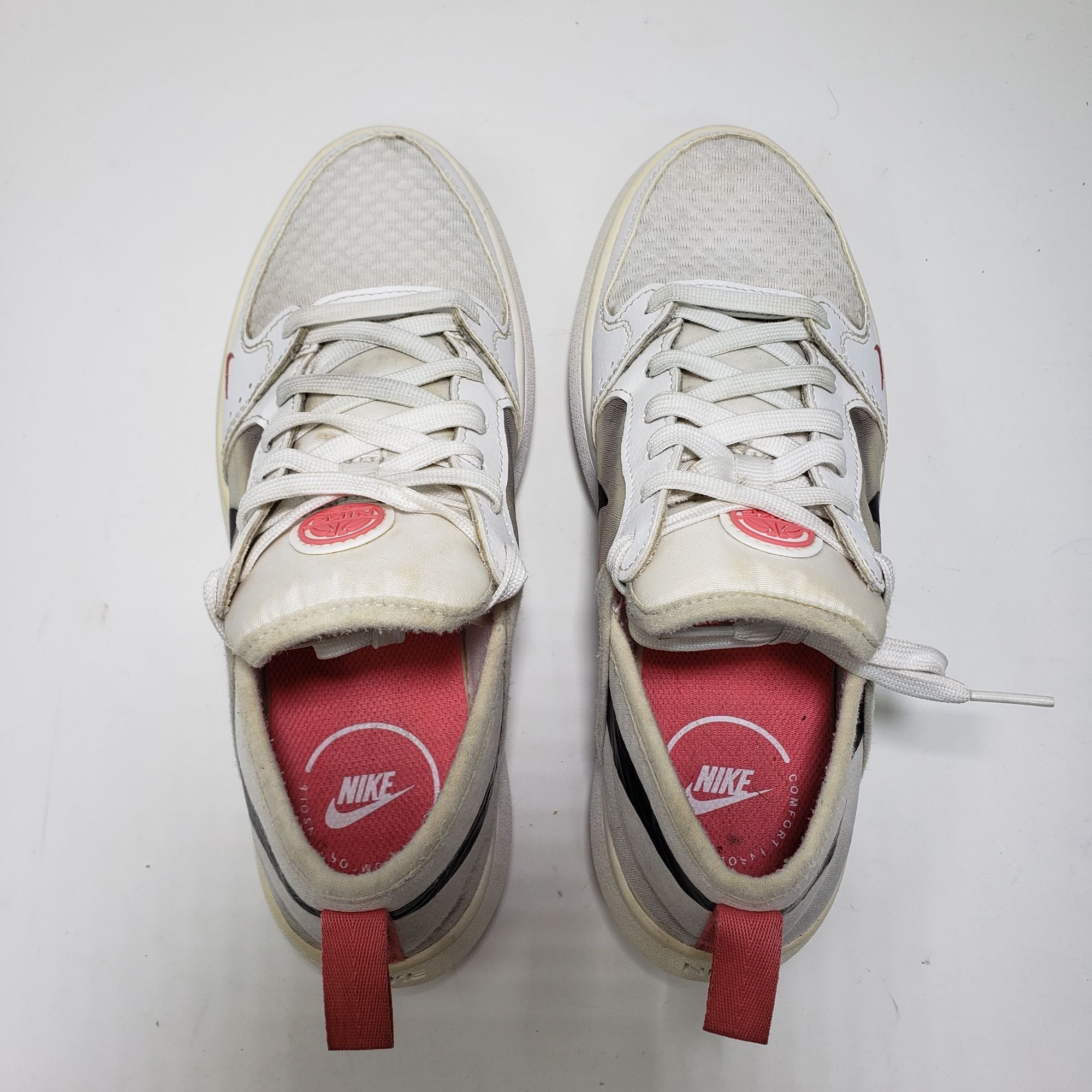 Nike Nike Women's Court Vision Alta CW6536-103 Snekers Size 6.5 Size US 6.5 / IT 36.5 - 7 Thumbnail