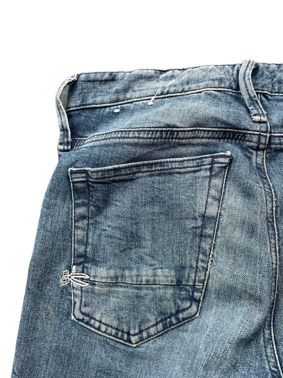 Denham Bolt Skinny Fit Denim