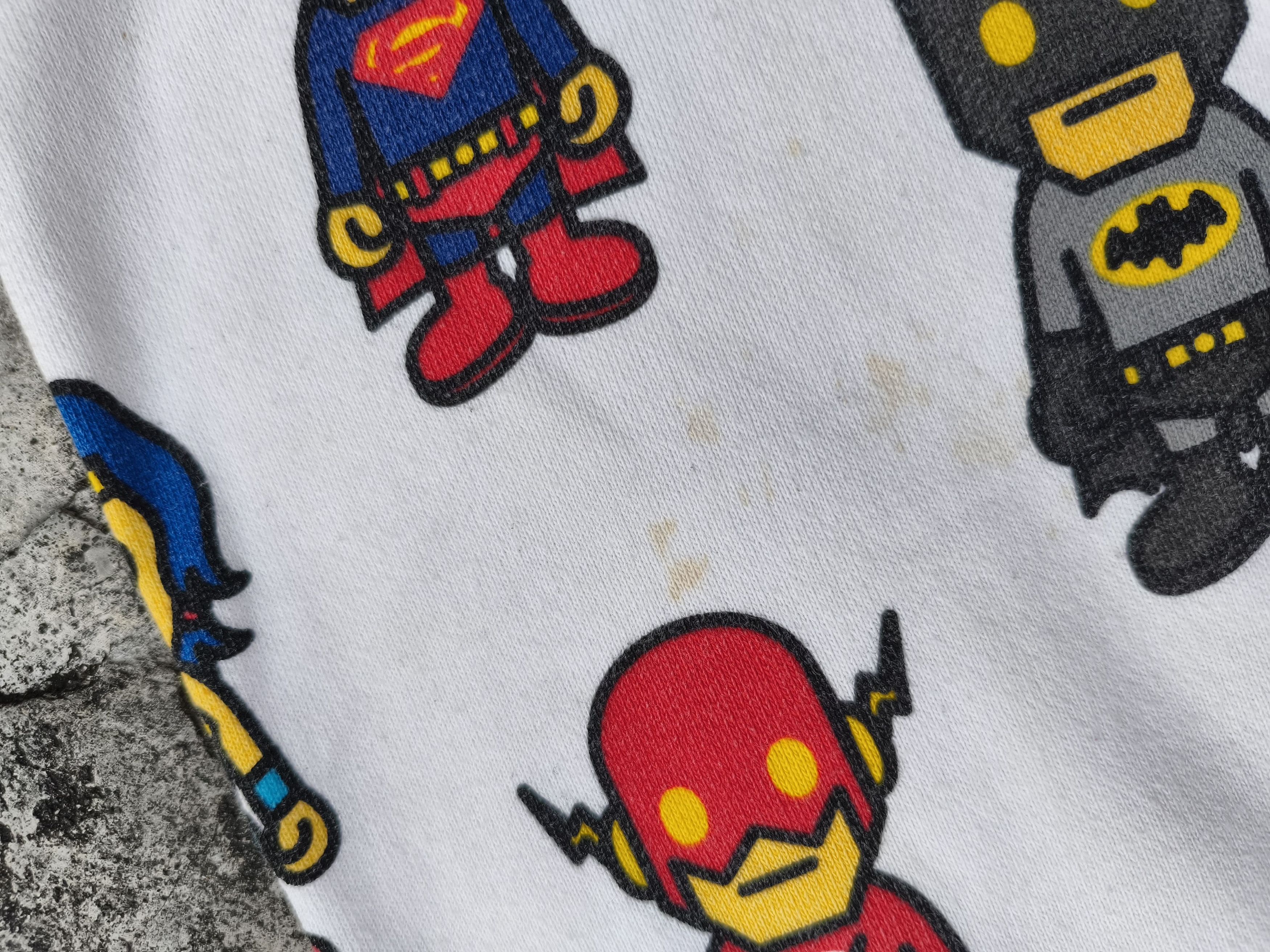 Bape ZipHoodie Bape x DC Comics Size US L / EU 52-54 / 3 - 12 Thumbnail
