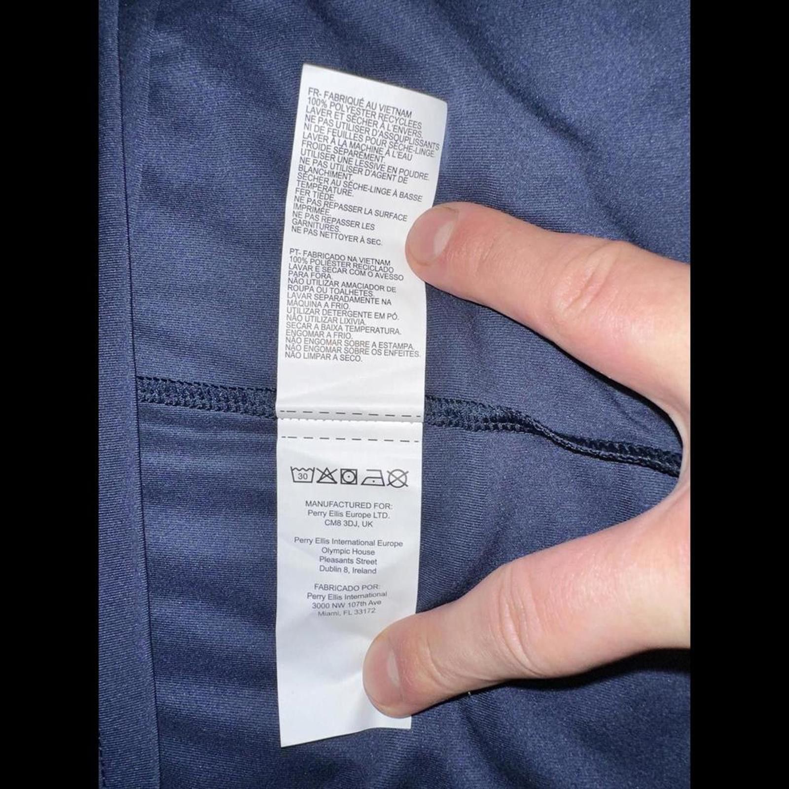 Nike Nike Men's Outline Logo Short Sleeve Hydroguard Size US XL / EU 56 / 4 - 9 Thumbnail