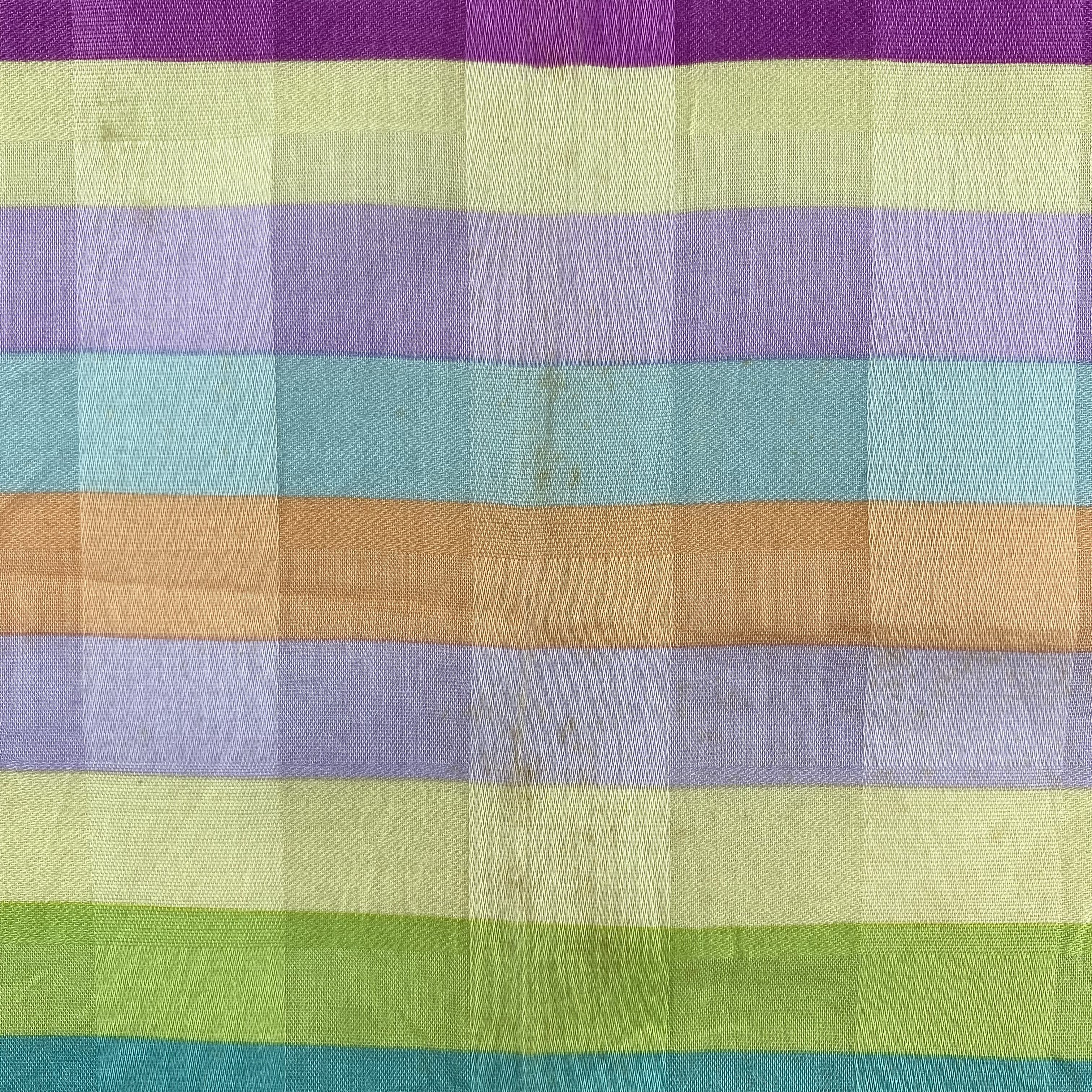 Paloma Picasso × Vintage Paloma Picasso Handkerchief / Neckerchief / Bandana-P797 Size ONE SIZE - 5 Thumbnail