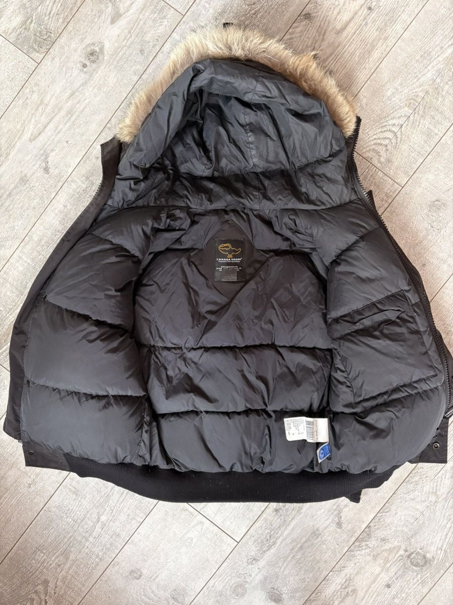 Canada Goose Canada Goose Mens Chilliwack Bomber Jacket Medium Genuine Size US M / EU 48-50 / 2 - 7 Thumbnail