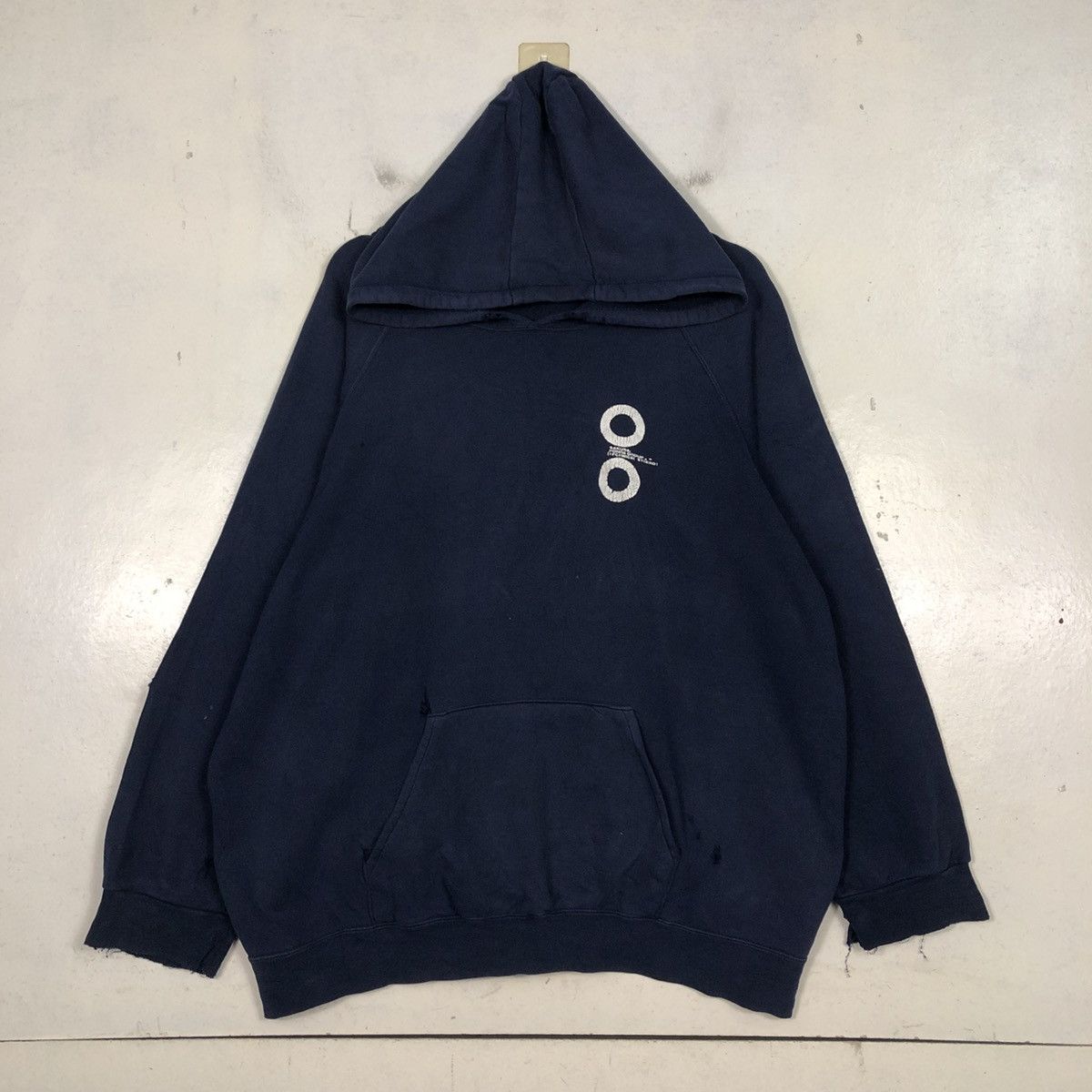 Japanese Brand 📌Vintage Hoodie Honda Group Sakurai Logo Racing Size US M / EU 48-50 / 2 - 3 Thumbnail