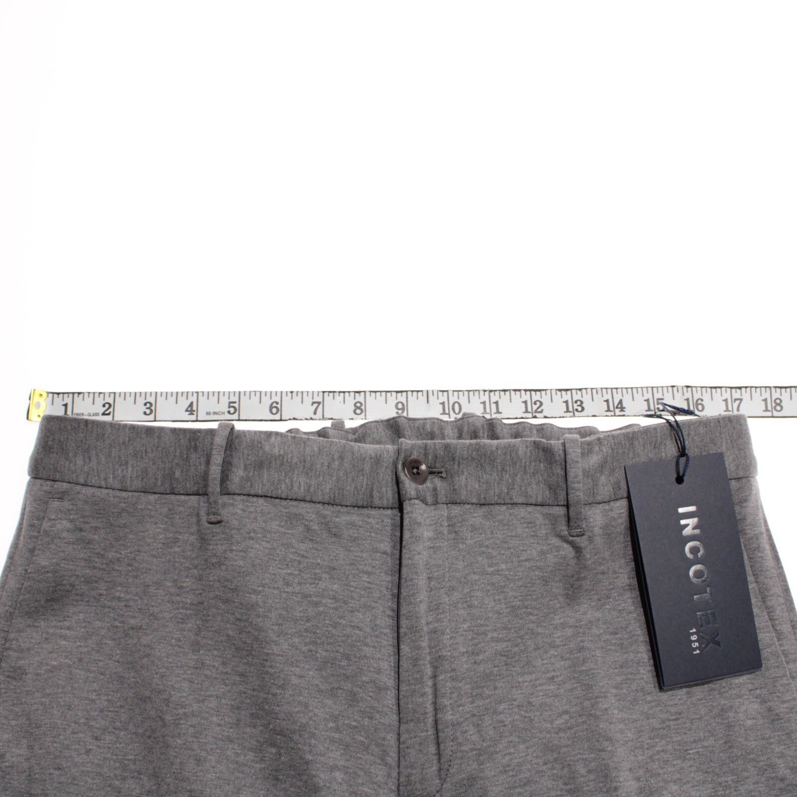 Incotex INCOTEX New with tags Chino Size 36 US In Gray Size US 36 / EU 52 - 4 Thumbnail