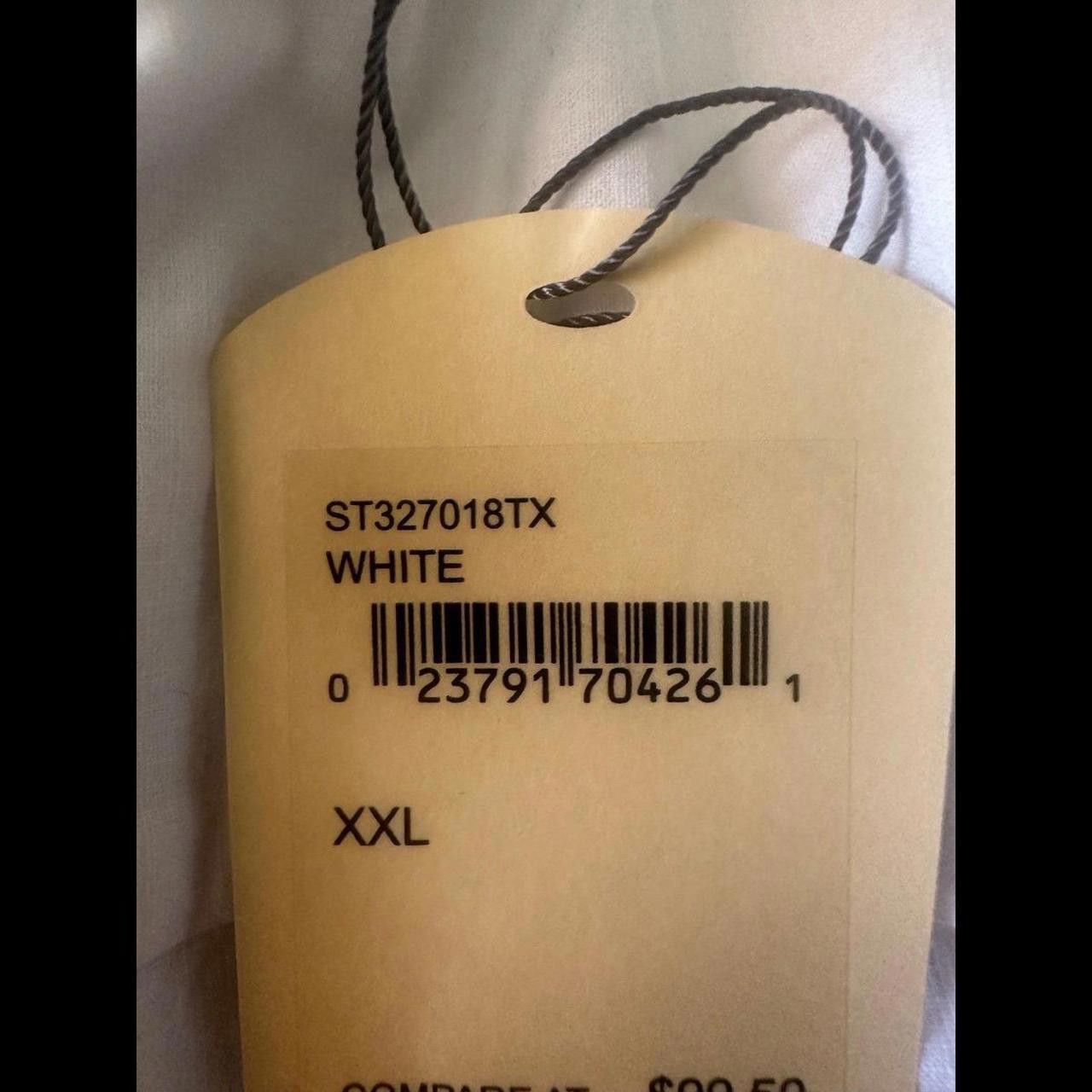 Tommy Bahama New Tommy Bahama Mens White Size US XXL / EU 58 / 5 - 5 Thumbnail