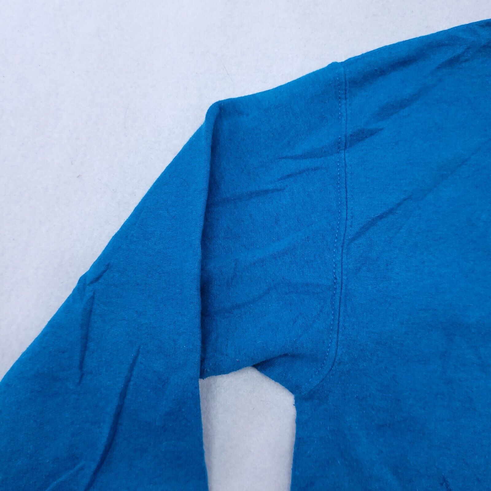 Gildan Gildan Casual Pullover Sweatshirt Mens Size Small S Blue Size US S / EU 44-46 / 1 - 5 Thumbnail