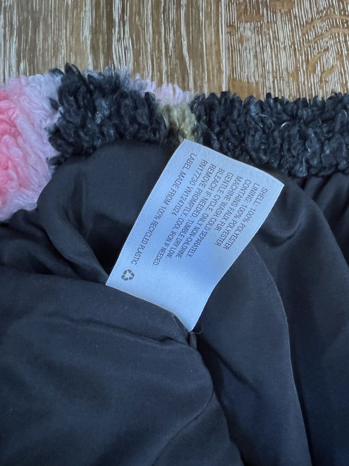 Other Sandy Liang x Target floral Sherpa Jacket Size US M / EU 48-50 / 2 - 4 Thumbnail