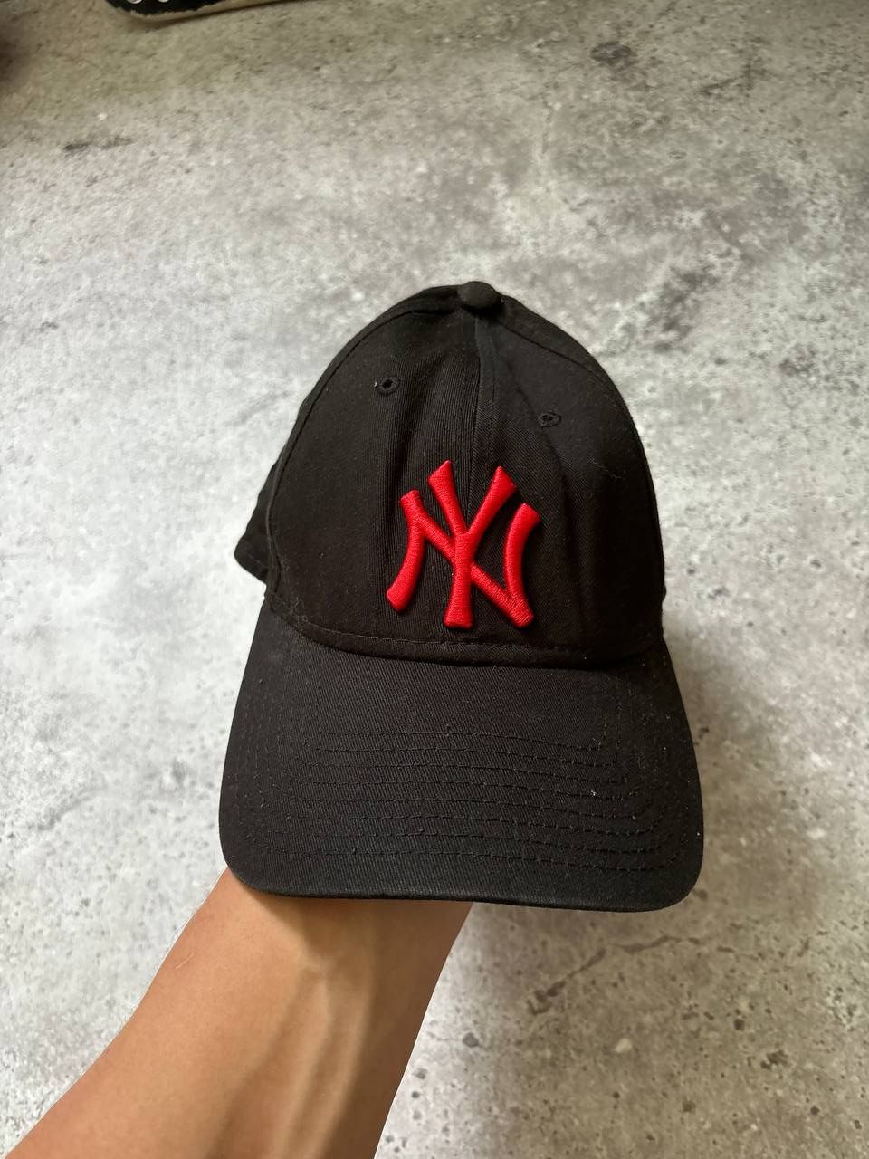 New Era New Era Black Cap Size ONE SIZE - 3 Thumbnail