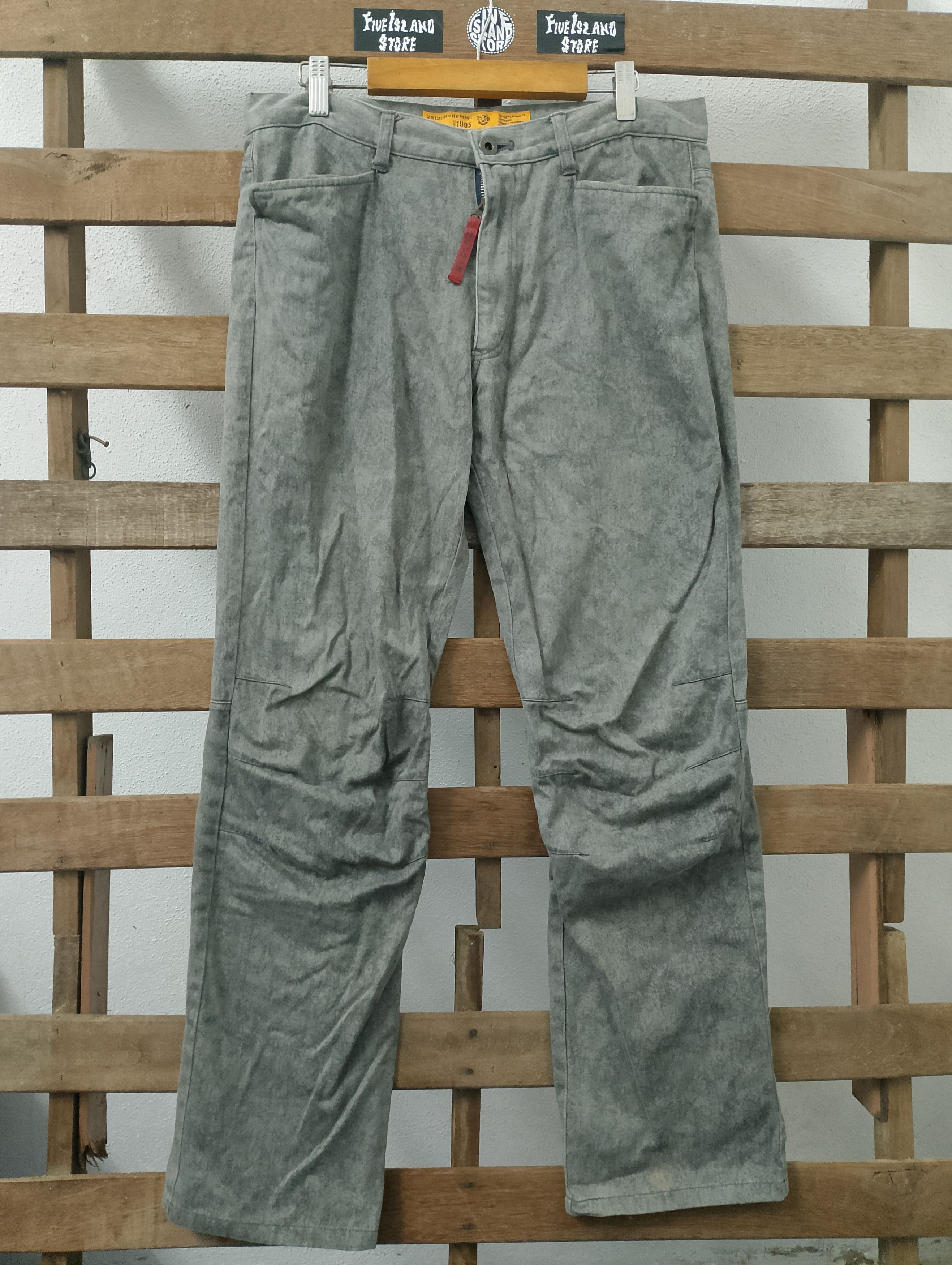 If Six Was Nine 291295 Homme Nice Design Size US 32 / EU 48 - 1 Thumbnail