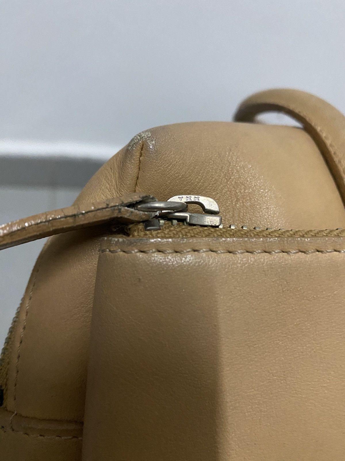 Issey Miyake Vintage Tsumori Chisato issey miyake leather handbag Size ONE SIZE - 6 Thumbnail