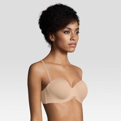 Other Maidenform Self Expressions Women's Extra Coverage Strapless Size ONE SIZE - 4 Thumbnail