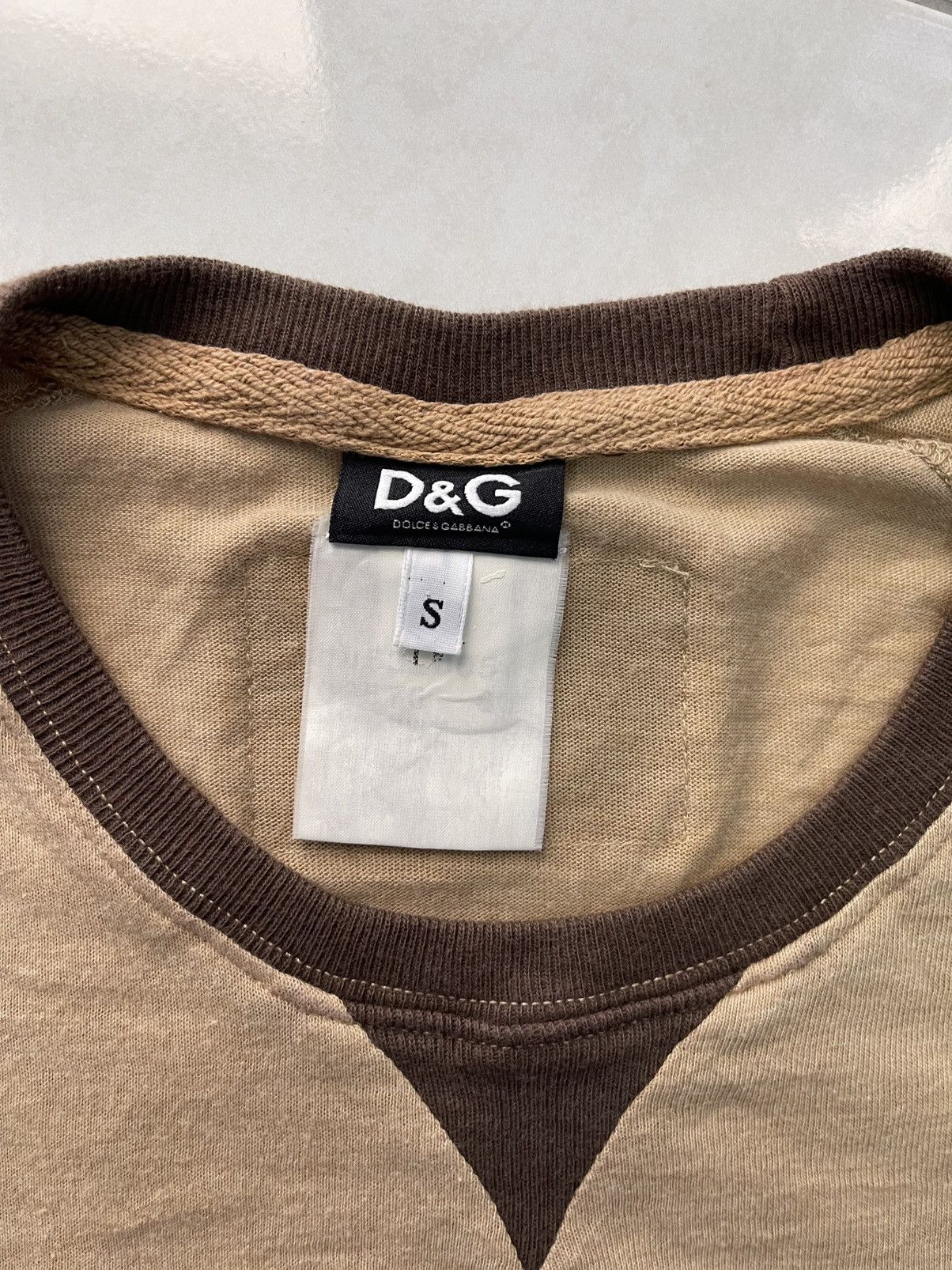 Dolce & Gabbana VINTAGE DOLCE & GABBANA SUPER CHARGER RINGER VERY RARE Size S / US 4 / IT 40 - 3 Thumbnail