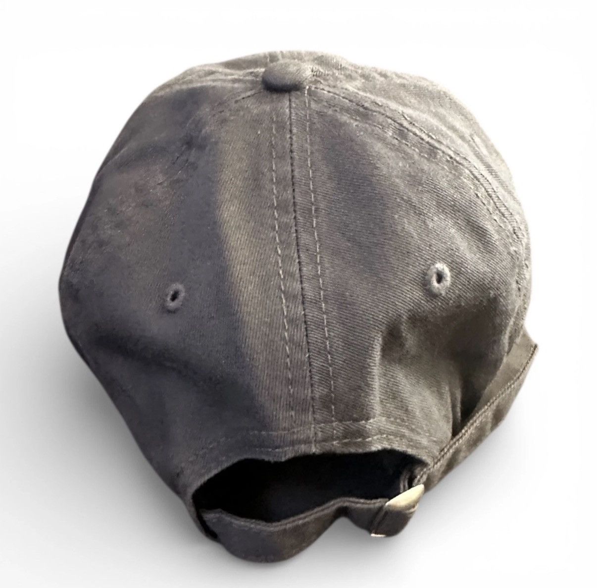 OTTO 958 OTTO 958 Logo Hat Charcoal Size ONE SIZE - 3 Thumbnail