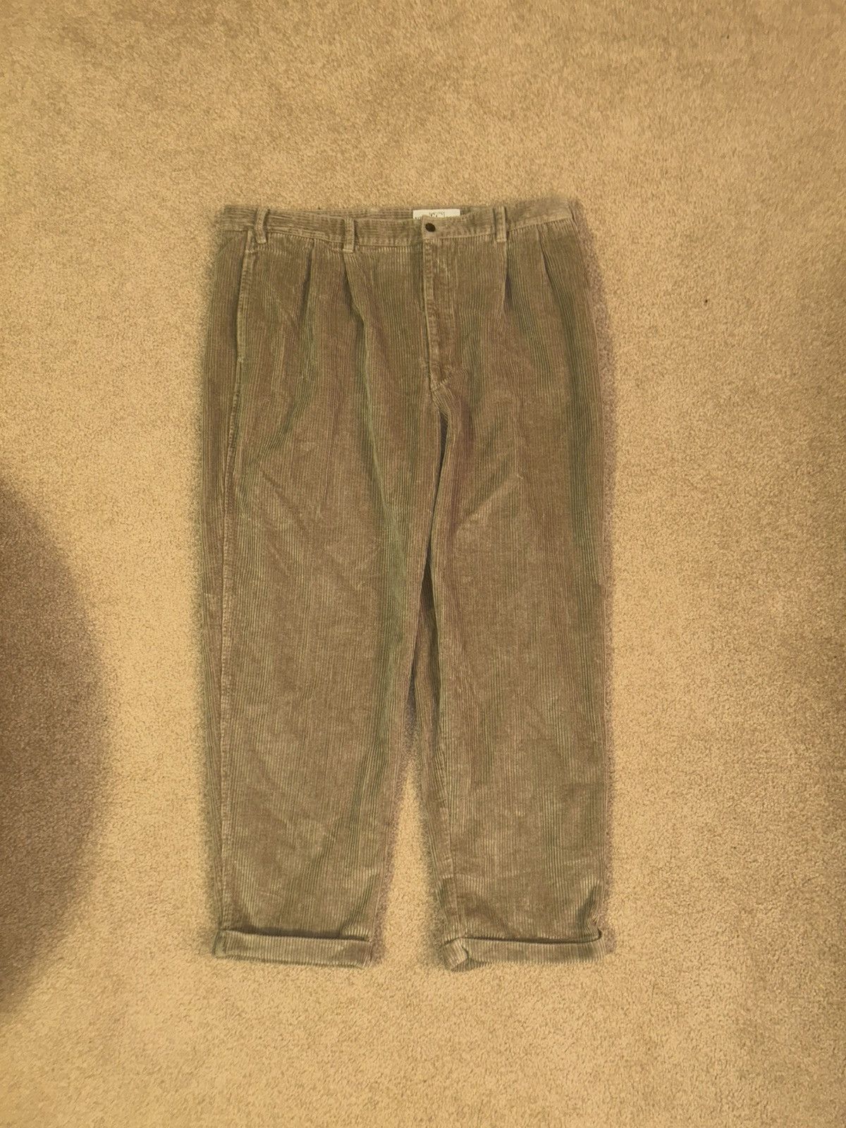 Other Field Gear Corduroy pants Size US 44 / EU 60 - 1 Thumbnail