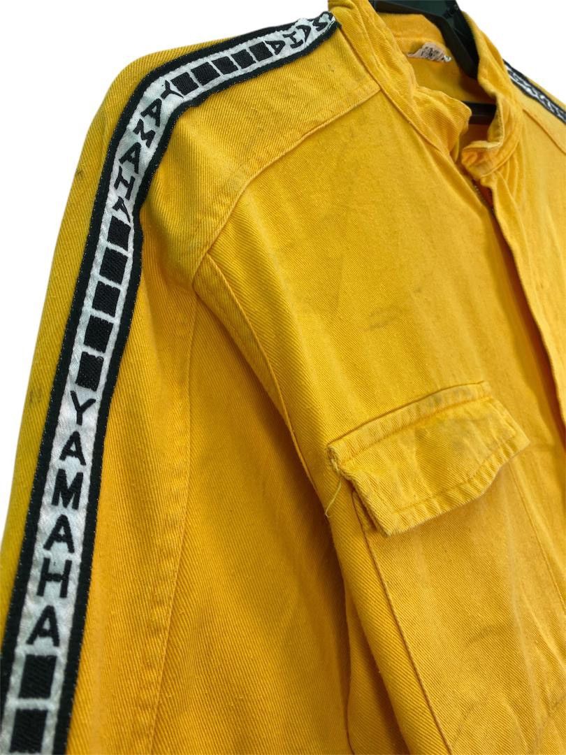 Yamaha YAMAHA Kenny Robert coverall suits racing workwear jacket Size US XL / EU 56 / 4 - 4 Thumbnail