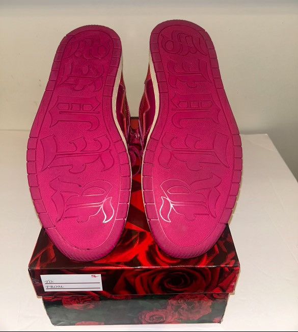 Reves Paris Kool Kiy Reves Sport ‘85 High Size US 12 / EU 45 - 2 Thumbnail