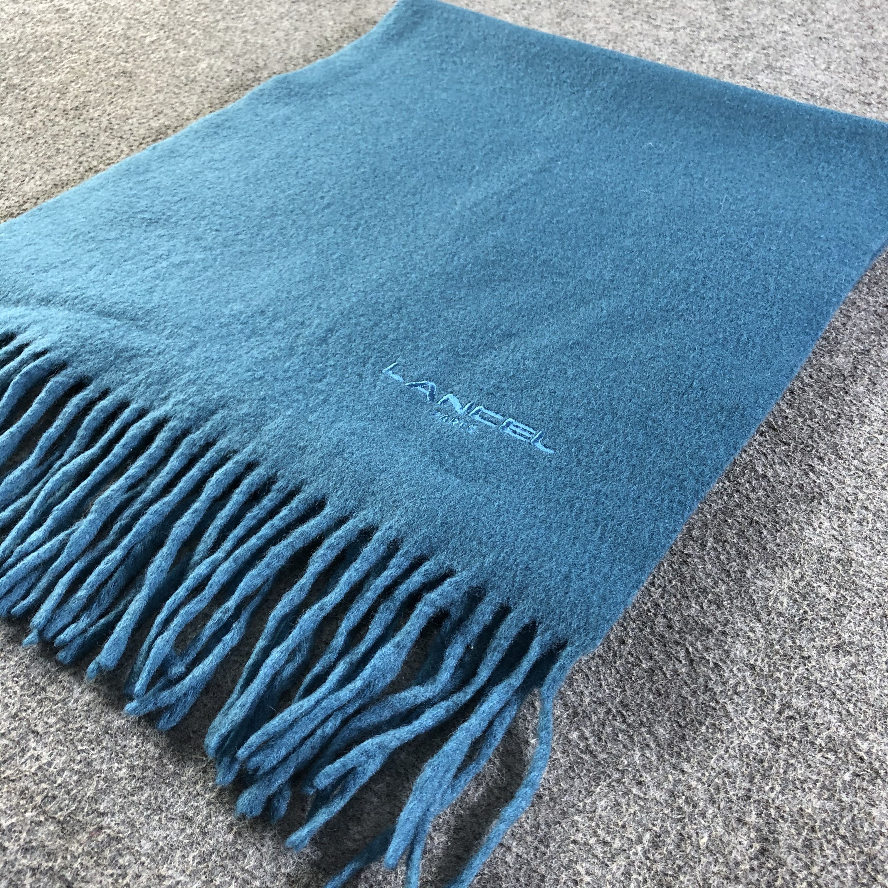 Lancel Lancel Scarf / Muffler / Neckwear P670 Size ONE SIZE - 4 Thumbnail