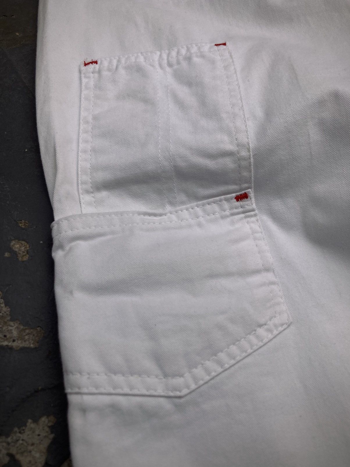 JNCO Vintage 90s JNCO Bootleg Baggy Denim Size US 30 / EU 46 - 12 Thumbnail