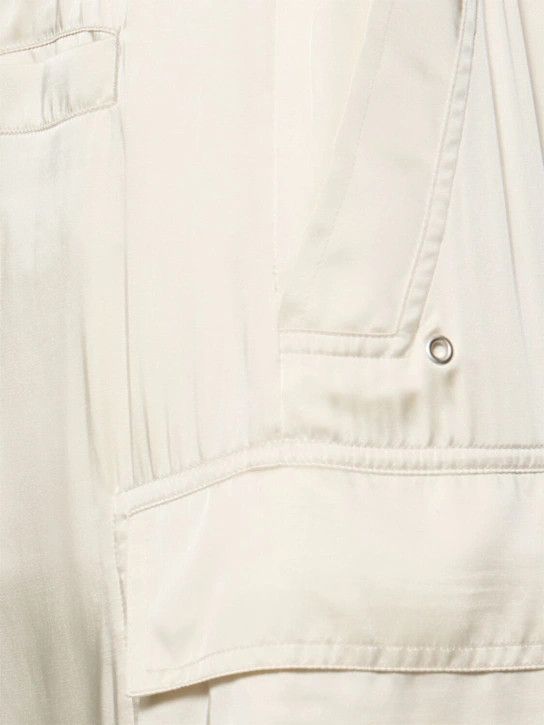 Rick Owens o1lsvrm0425 Cargo Belas Pants in Dinge Size US 32 / EU 48 - 5 Thumbnail