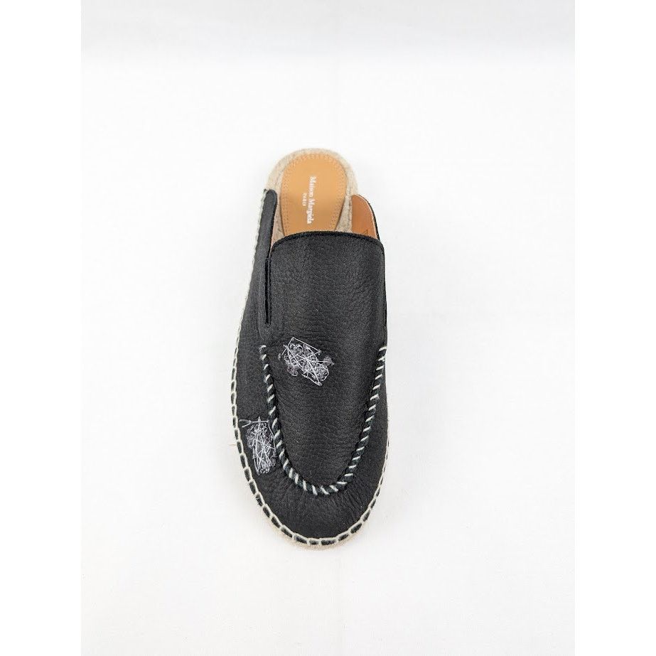 Maison Margiela o1rshd1 Slippers in Black Size US 8 / EU 41 - 6 Thumbnail