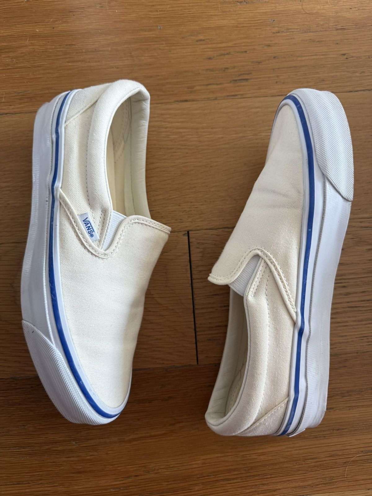 Vans VANS VAULT SLIP ON (8) Size US 8 / EU 41 - 2 Thumbnail