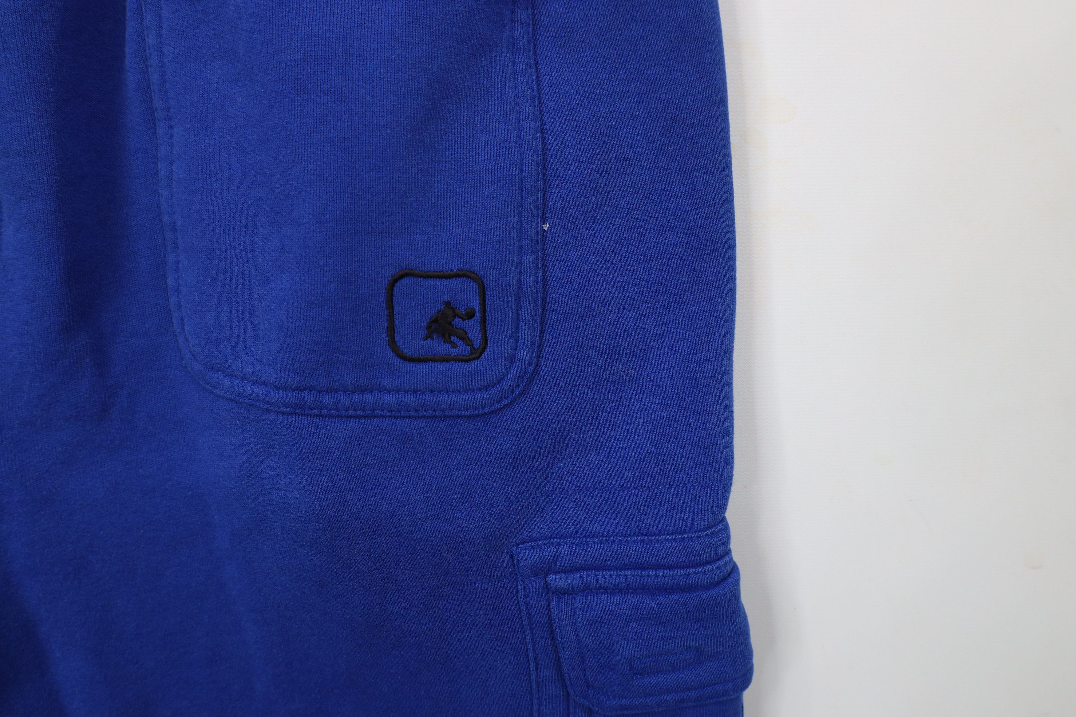 Vintage Vintage Y2K And 1 And One Basketball Baggy Cargo Sweatpants Size US 34 / EU 50 - 12 Thumbnail