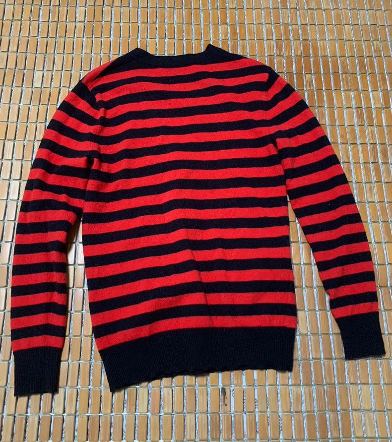 Givenchy Givenchy Striped Knit Cardigan Size US S / EU 44-46 / 1 - 3 Thumbnail