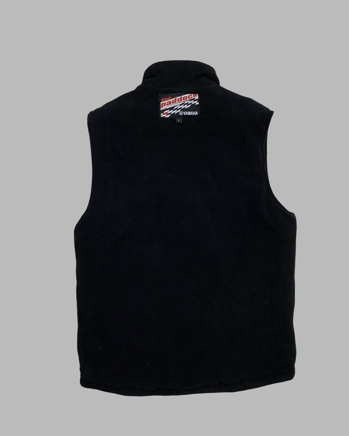 Vintage × Yamaha Vintage Yamaha Racing Reversible Vest Size US S / EU 44-46 / 1 - 13 Thumbnail