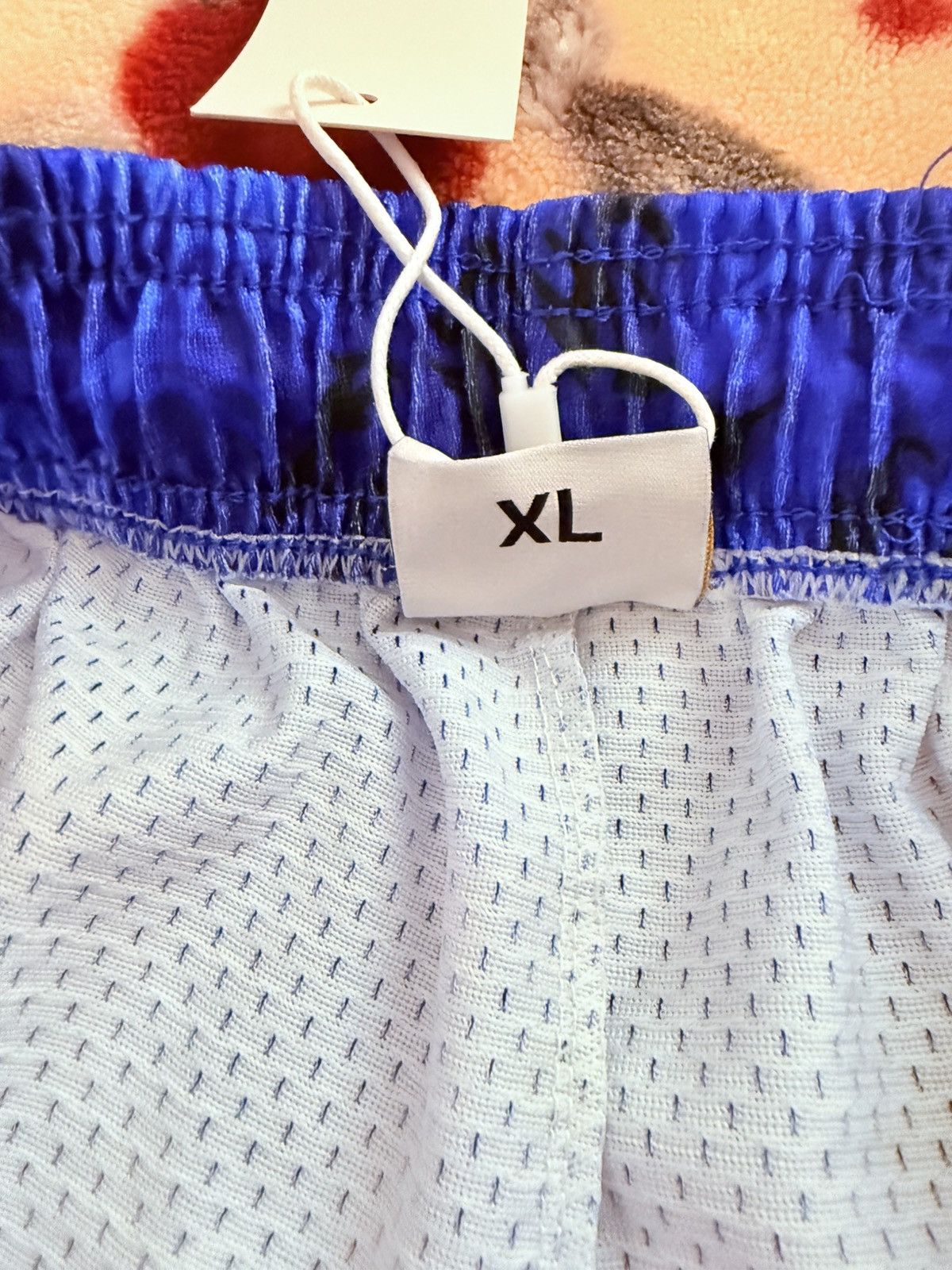 Bravest Studios Bravest Studios “Blue Inferno” Shorts Size XL 🔥 Size US 34 / EU 50 - 3 Thumbnail