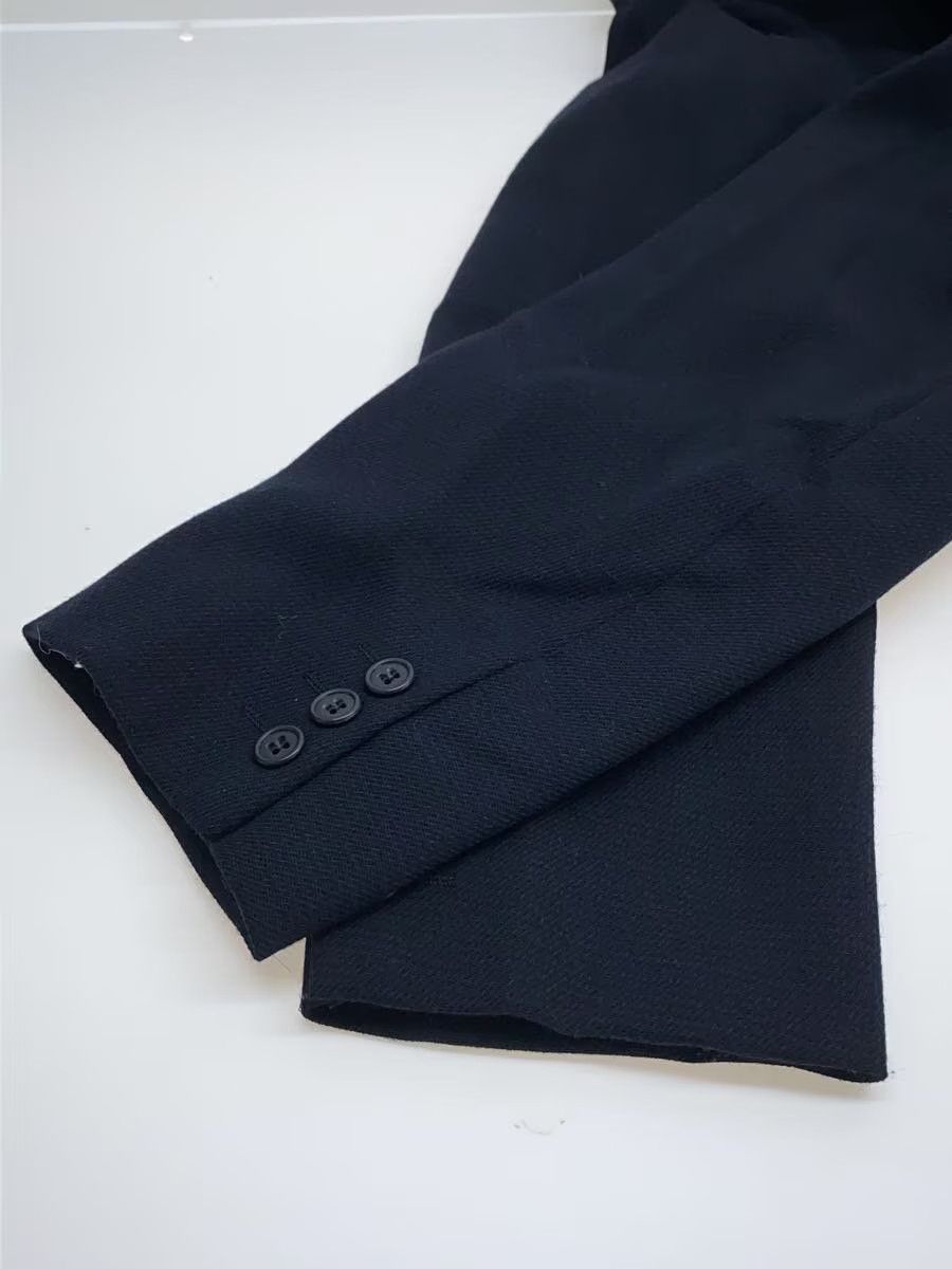 Y's for Men × Yohji Yamamoto Double Breasted Tailored Wool Jacket Size US M / EU 48-50 / 2 - 3 Thumbnail