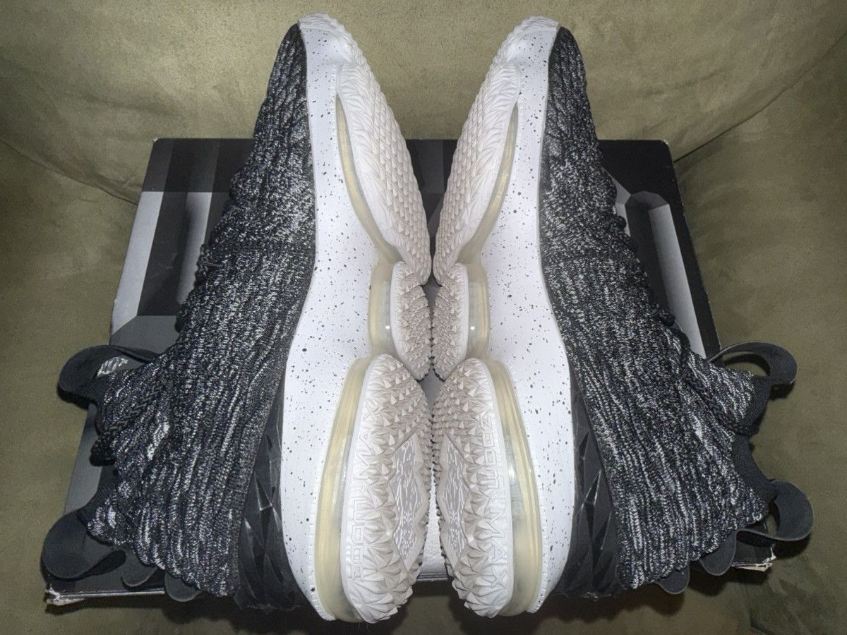 Nike Nike LeBron XV “Ashes” LeBron James 15, OG Box, VNDS, size13 Size US 13 / EU 46 - 11 Thumbnail