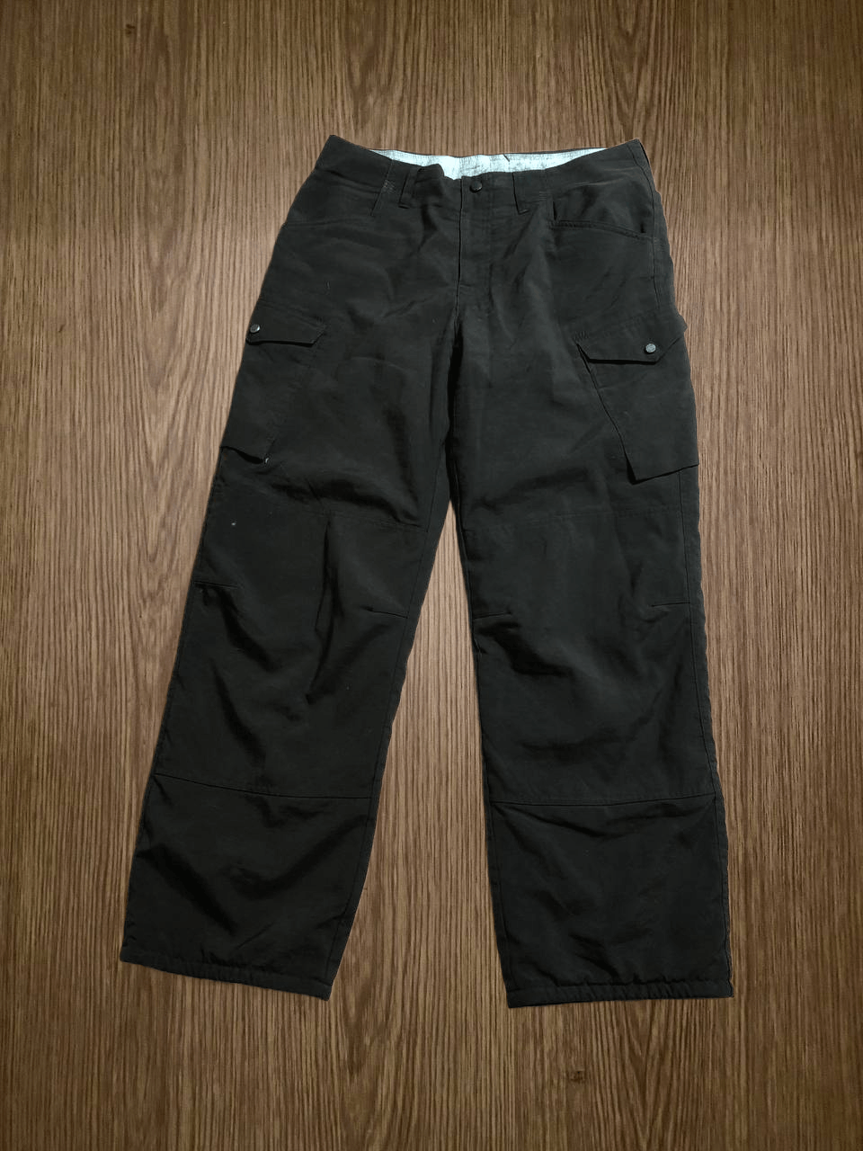 Vintage Nike Track Pants Y2K Baggy