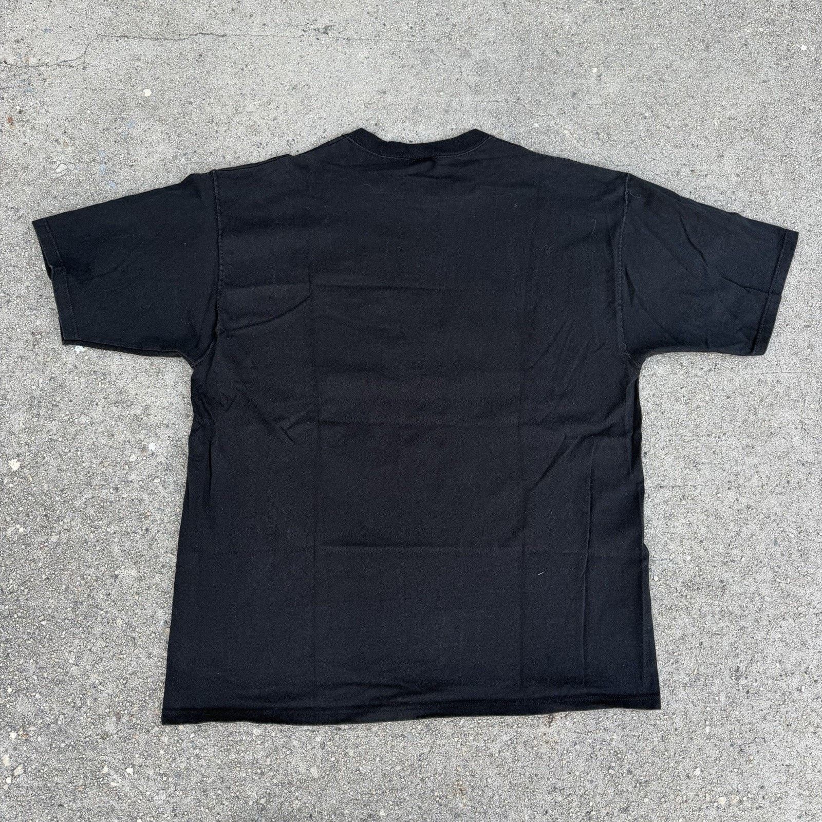 Fujifilm × Vintage Vintage 90s FujiFilm Professional Black Tee XL Made In USA Size US XL / EU 56 / 4 - 3 Thumbnail